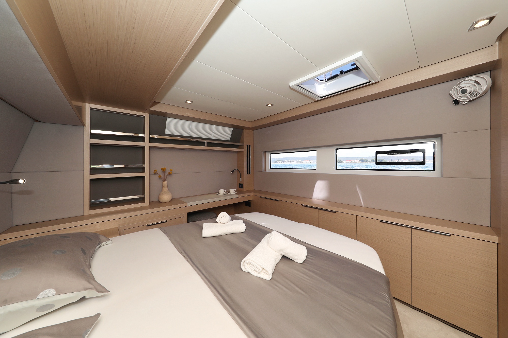 Photo #28 - Lagoon 55 - Elegance line (NOMAD) in Split - 10900