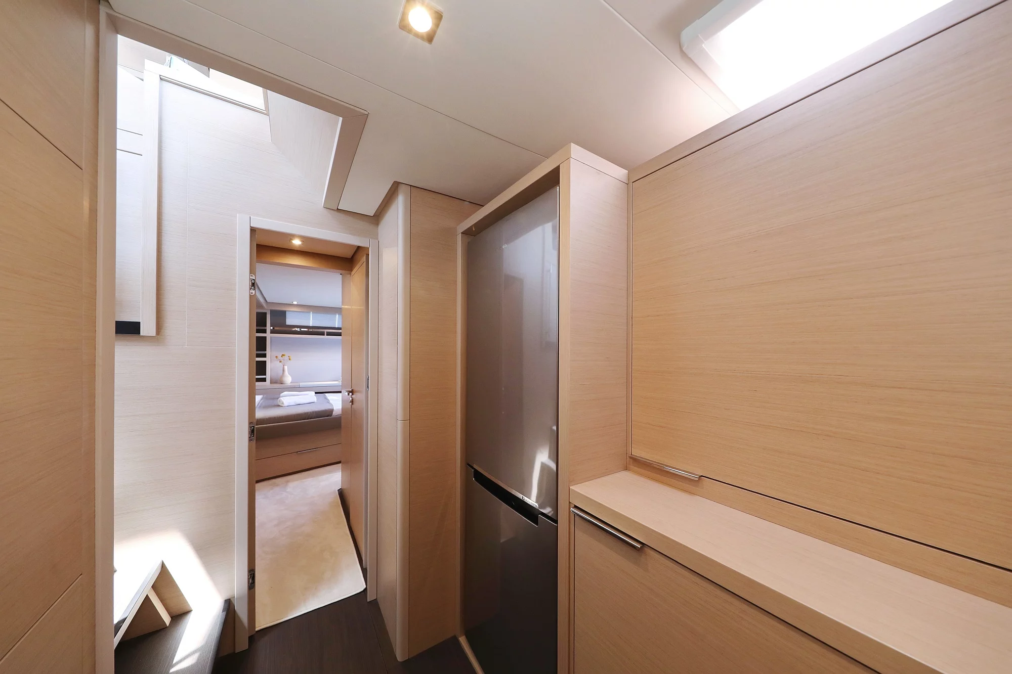 Lagoon 55 - Elegance line (NOMAD)  - 287