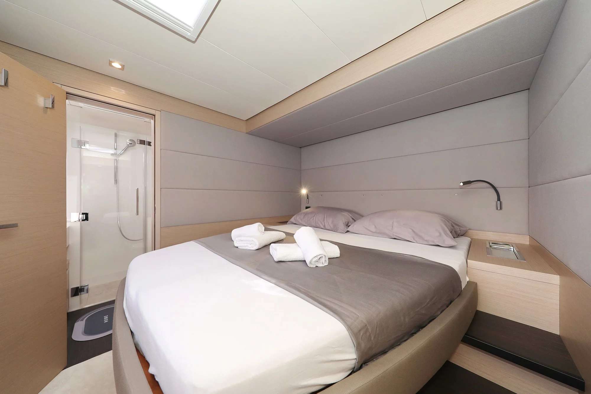 Lagoon 55 - Elegance line (NOMAD)  - 162