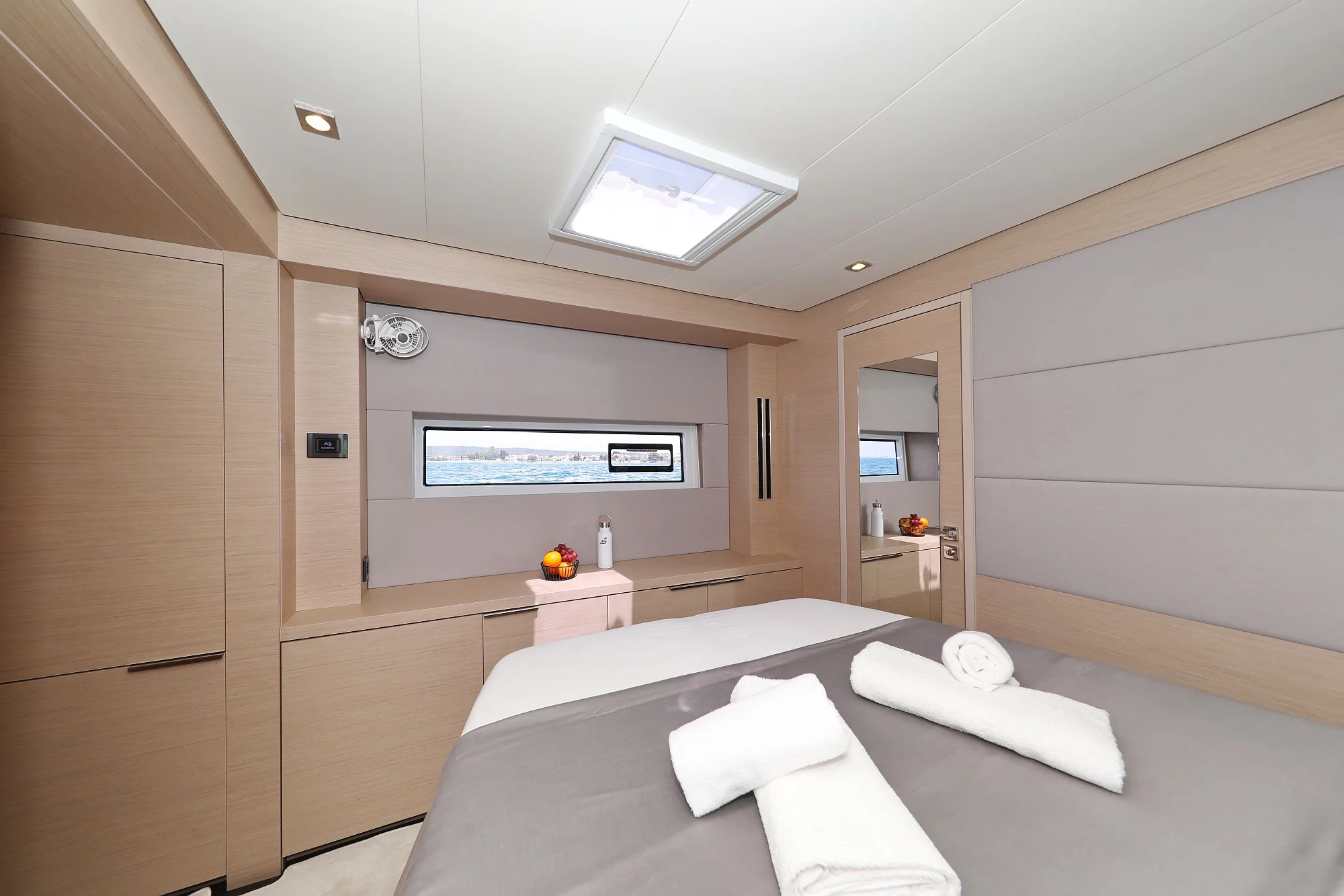 Lagoon 55 - Elegance line (NOMAD)  - 43