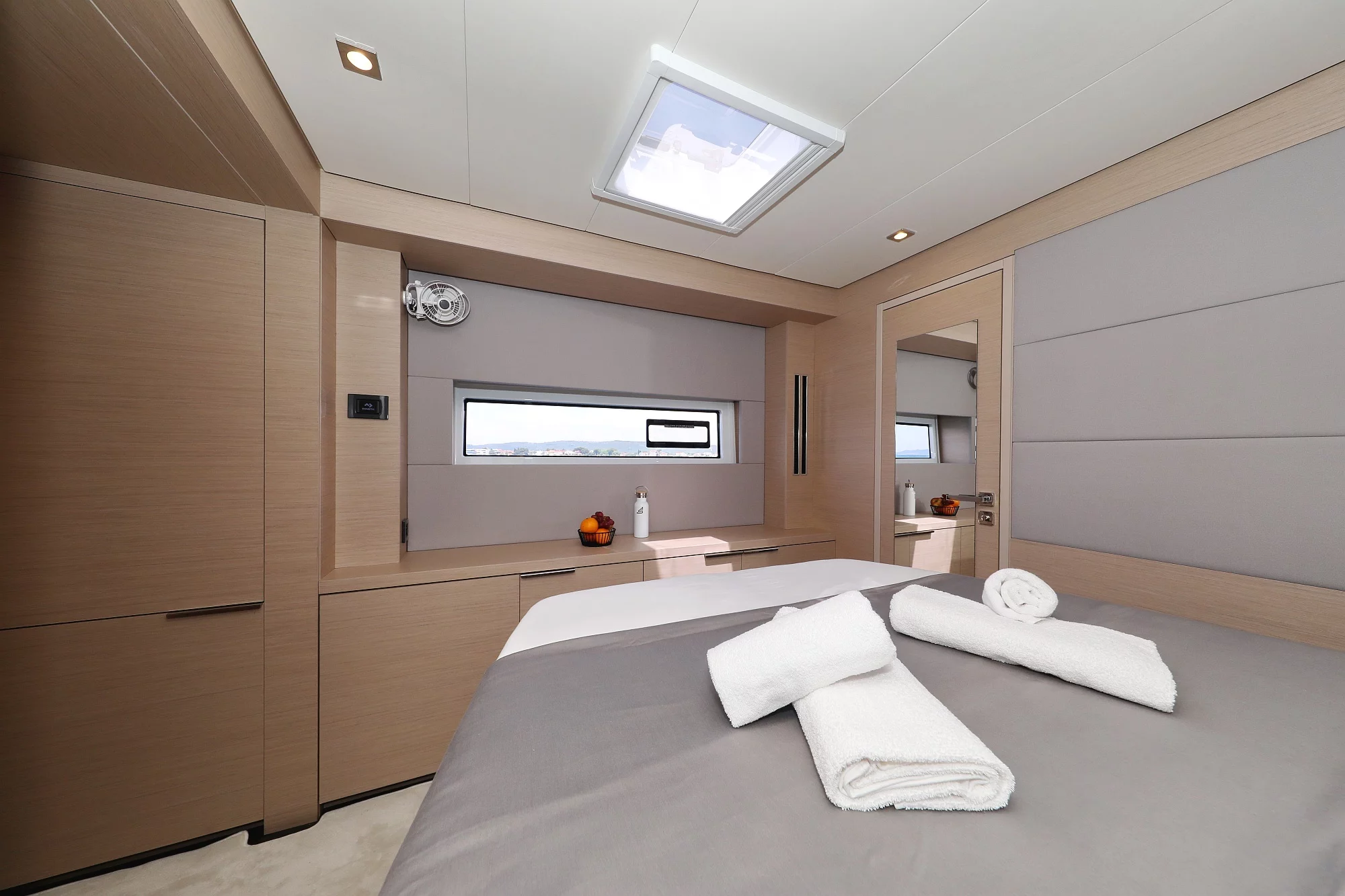 Lagoon 55 - Elegance line (NOMAD)  - 112