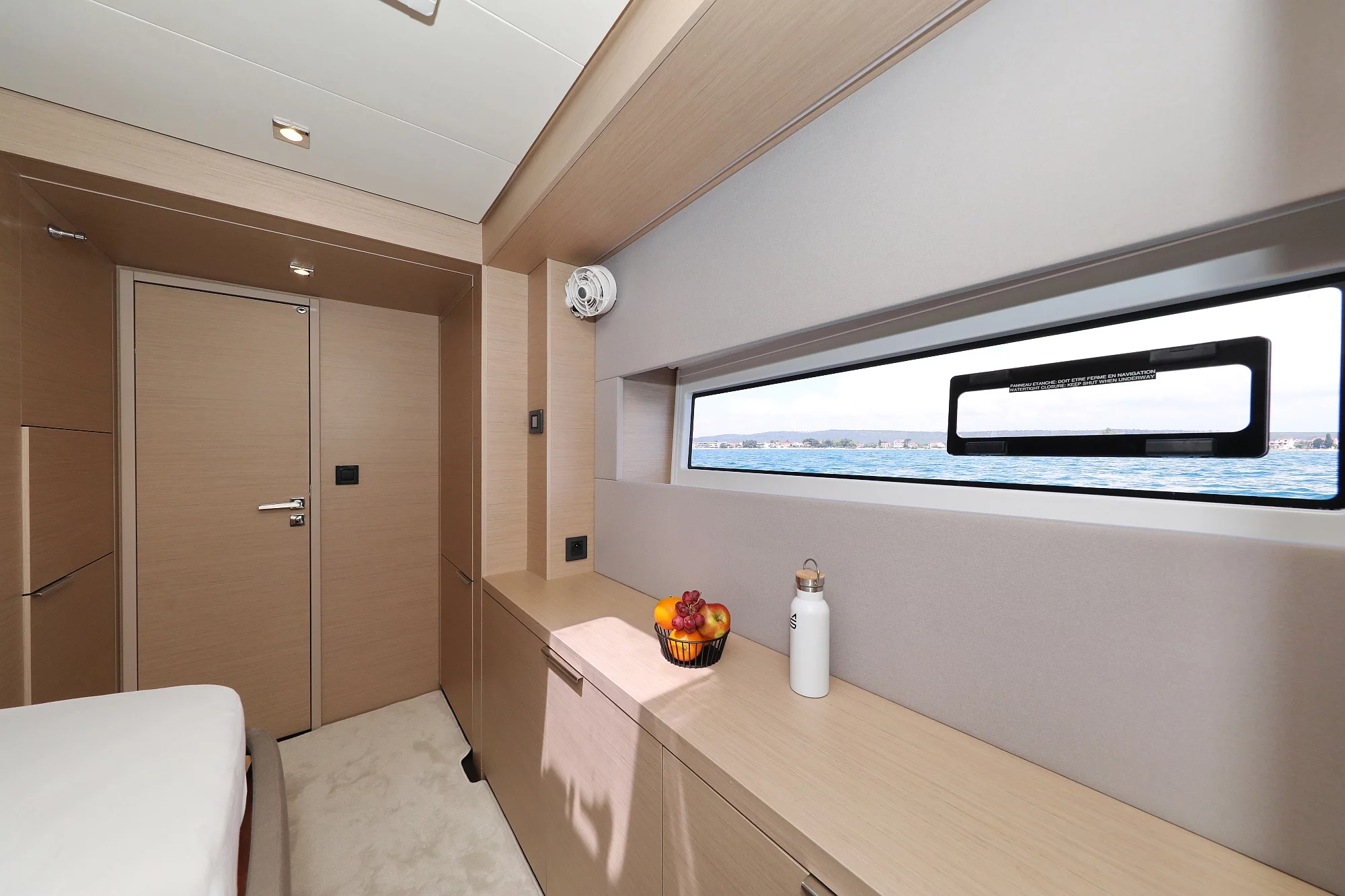 Lagoon 55 - Elegance line (NOMAD)  - 163