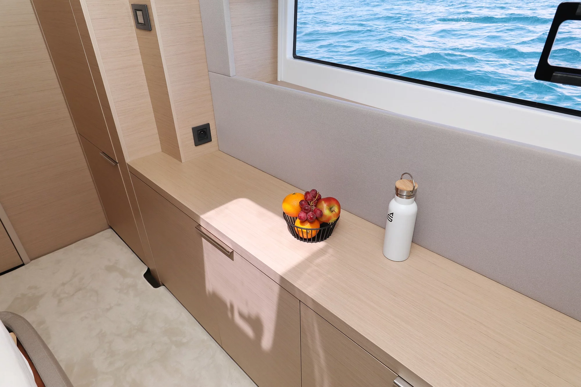 Lagoon 55 - Elegance line (NOMAD)  - 299