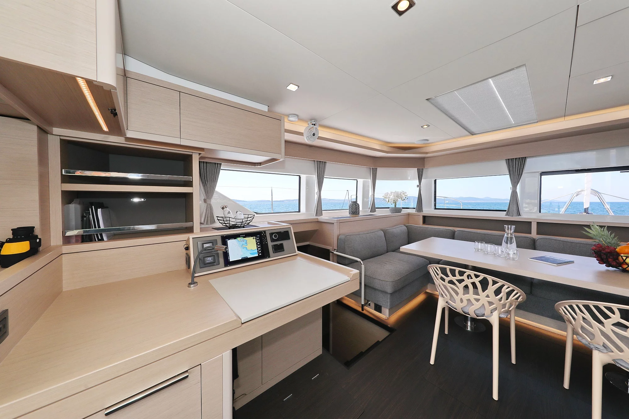 Lagoon 55 - Elegance line (NOMAD)  - 101