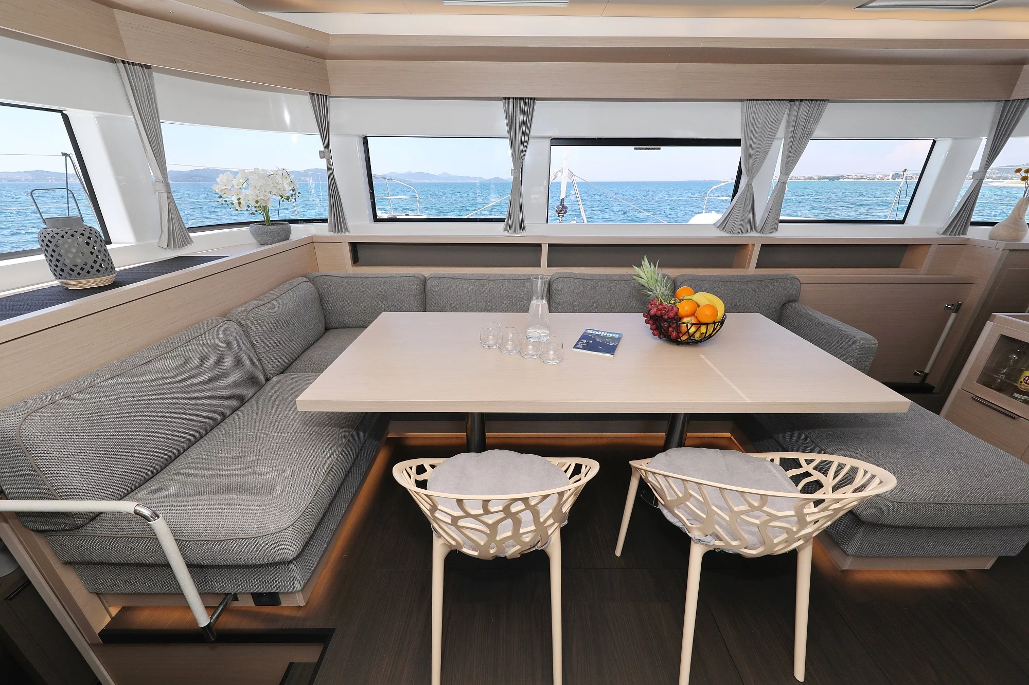 Lagoon 55 - Elegance line (NOMAD)  - 264