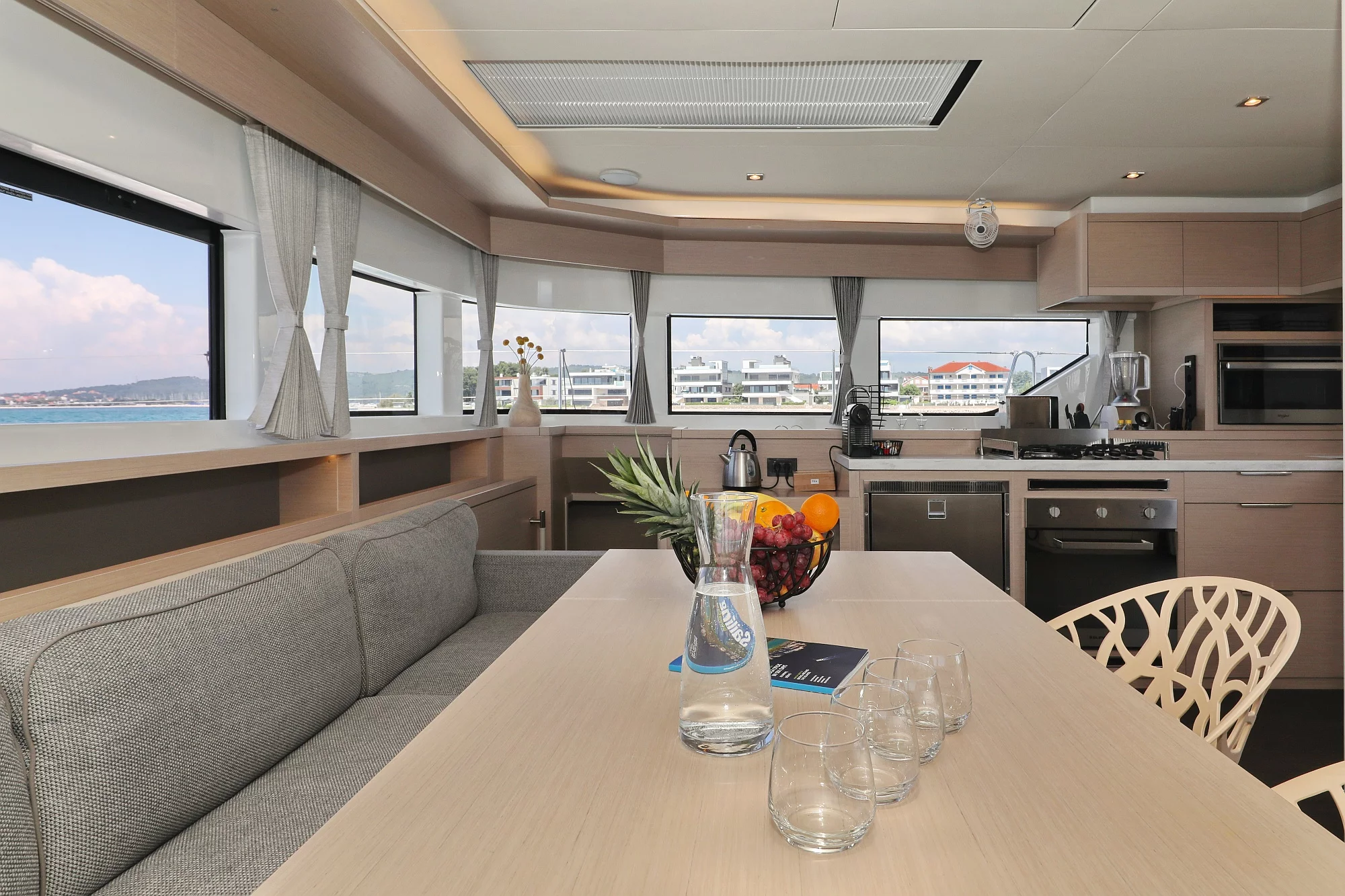 Lagoon 55 - Elegance line (NOMAD)  - 127