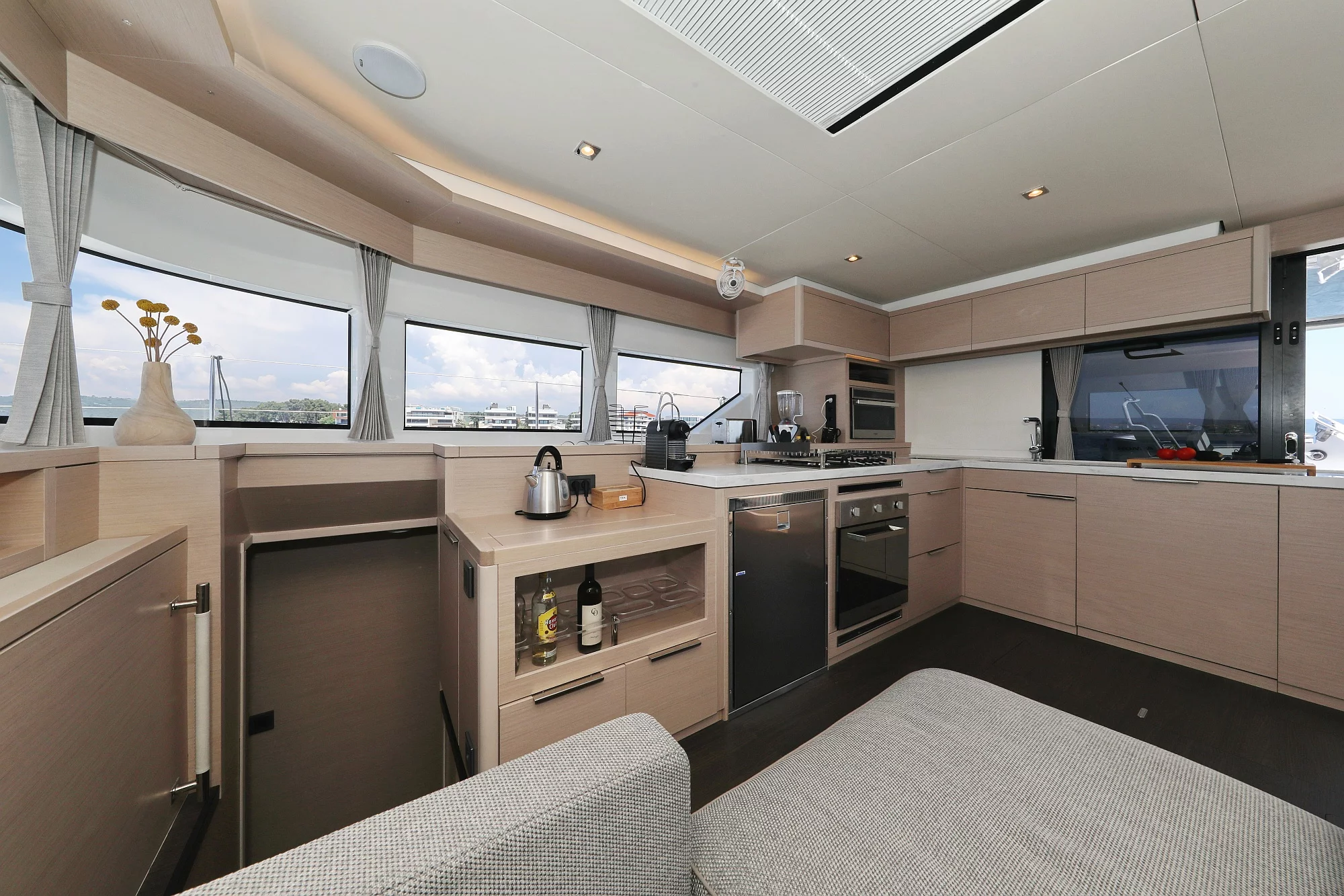 Lagoon 55 - Elegance line (NOMAD)  - 41