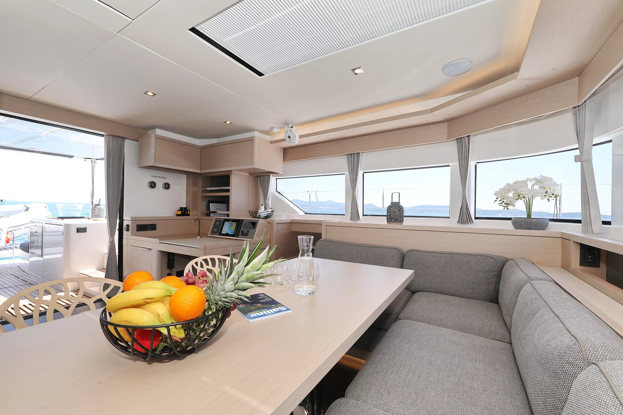 Lagoon 55 - Elegance line (NOMAD)  - 279