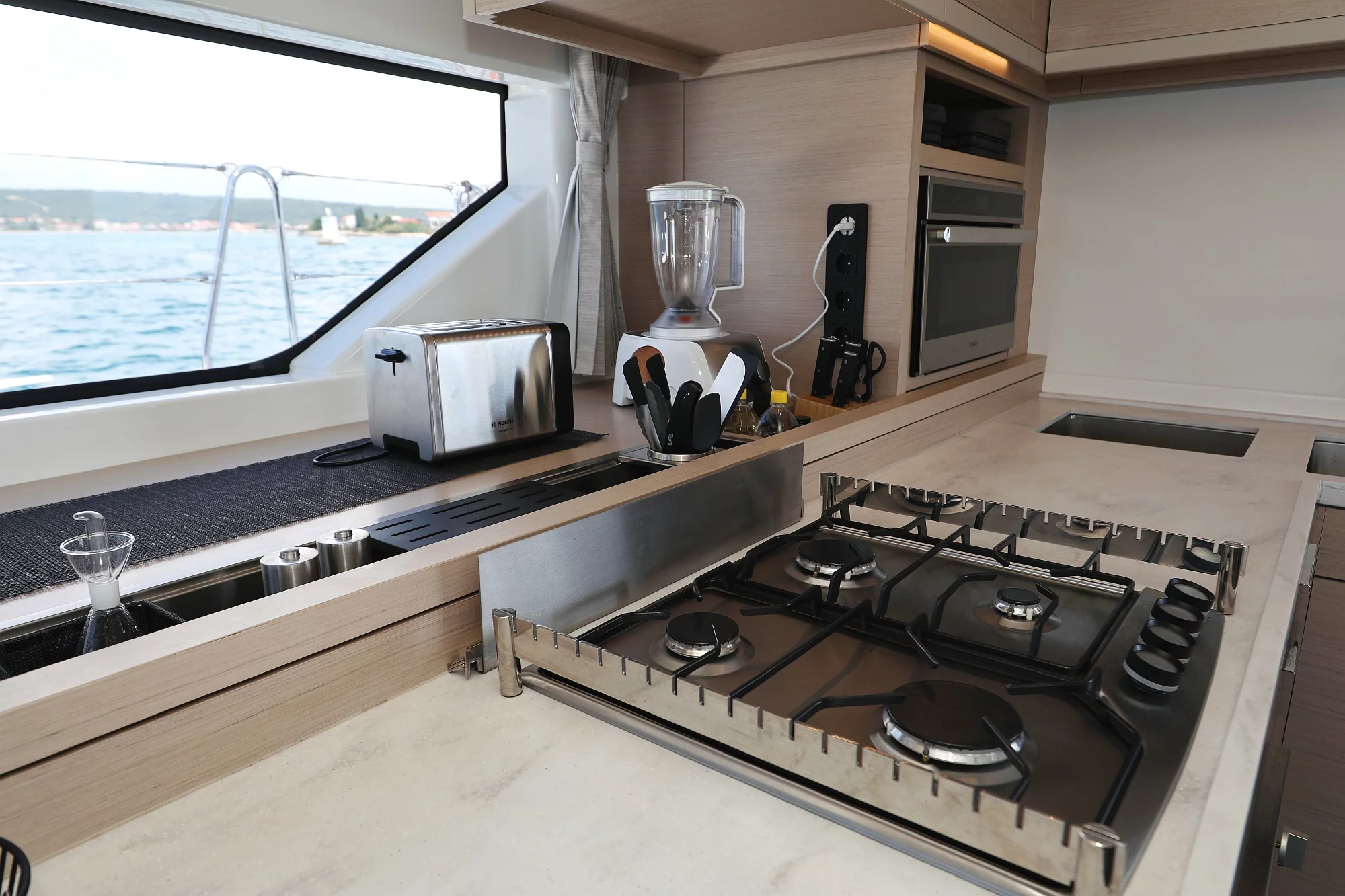 Lagoon 55 - Elegance line (NOMAD)  - 173