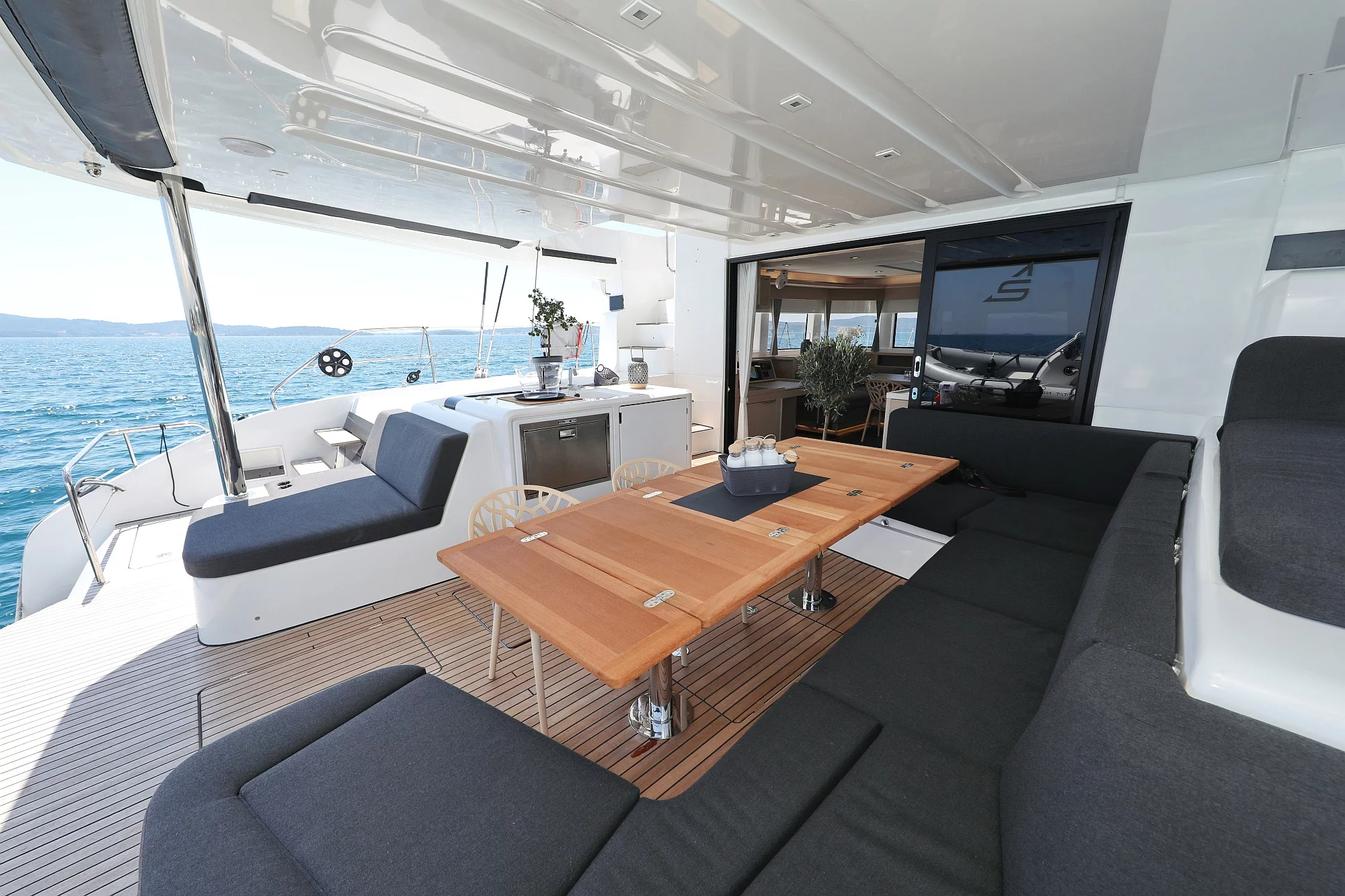 Lagoon 55 - Elegance line (NOMAD)  - 121