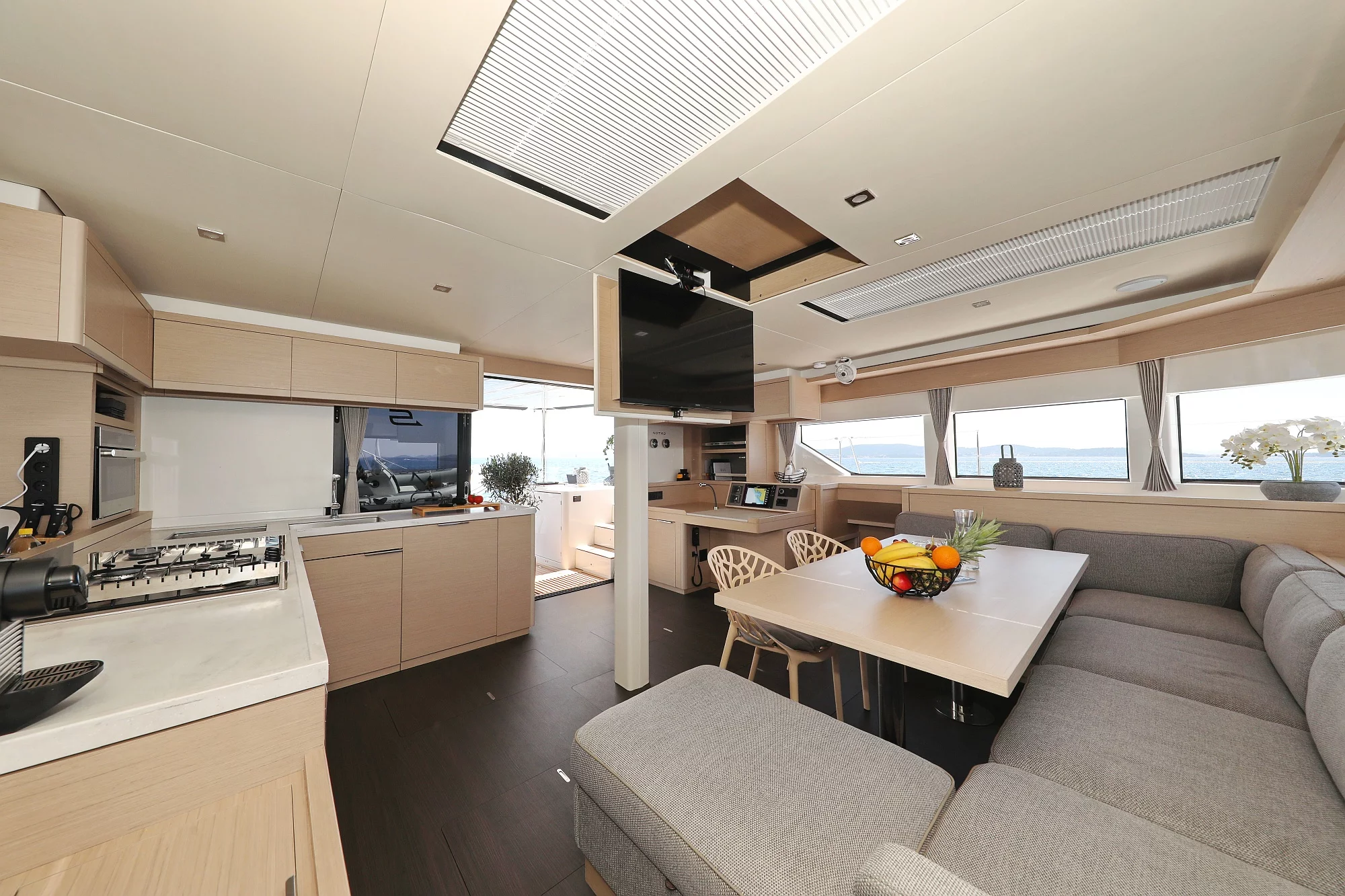 Lagoon 55 - Elegance line (NOMAD)  - 52