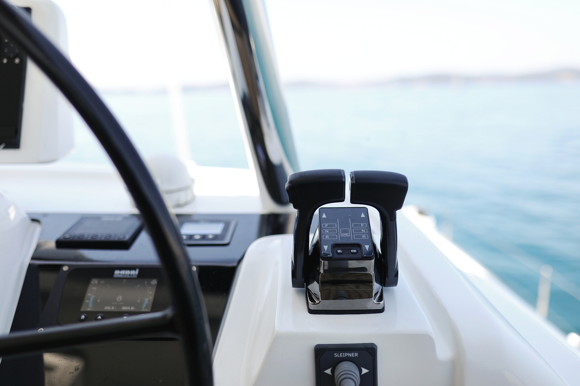 Photo #177 - Lagoon 55 - Elegance line (NOMAD) in Split - 10900