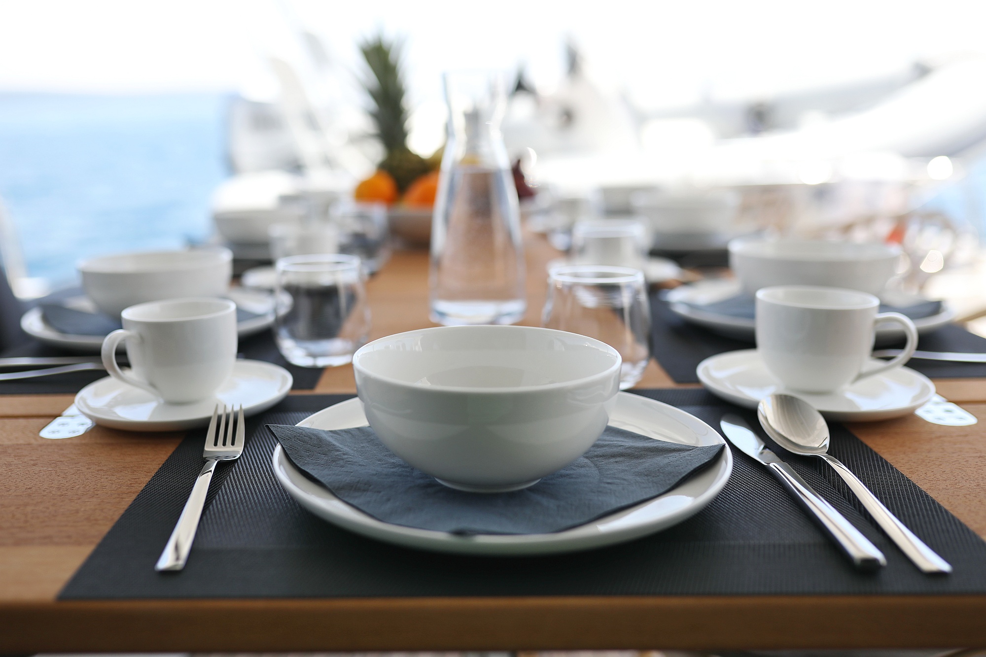 Photo #133 - Lagoon 55 - Elegance line (NOMAD) in Split - 10900