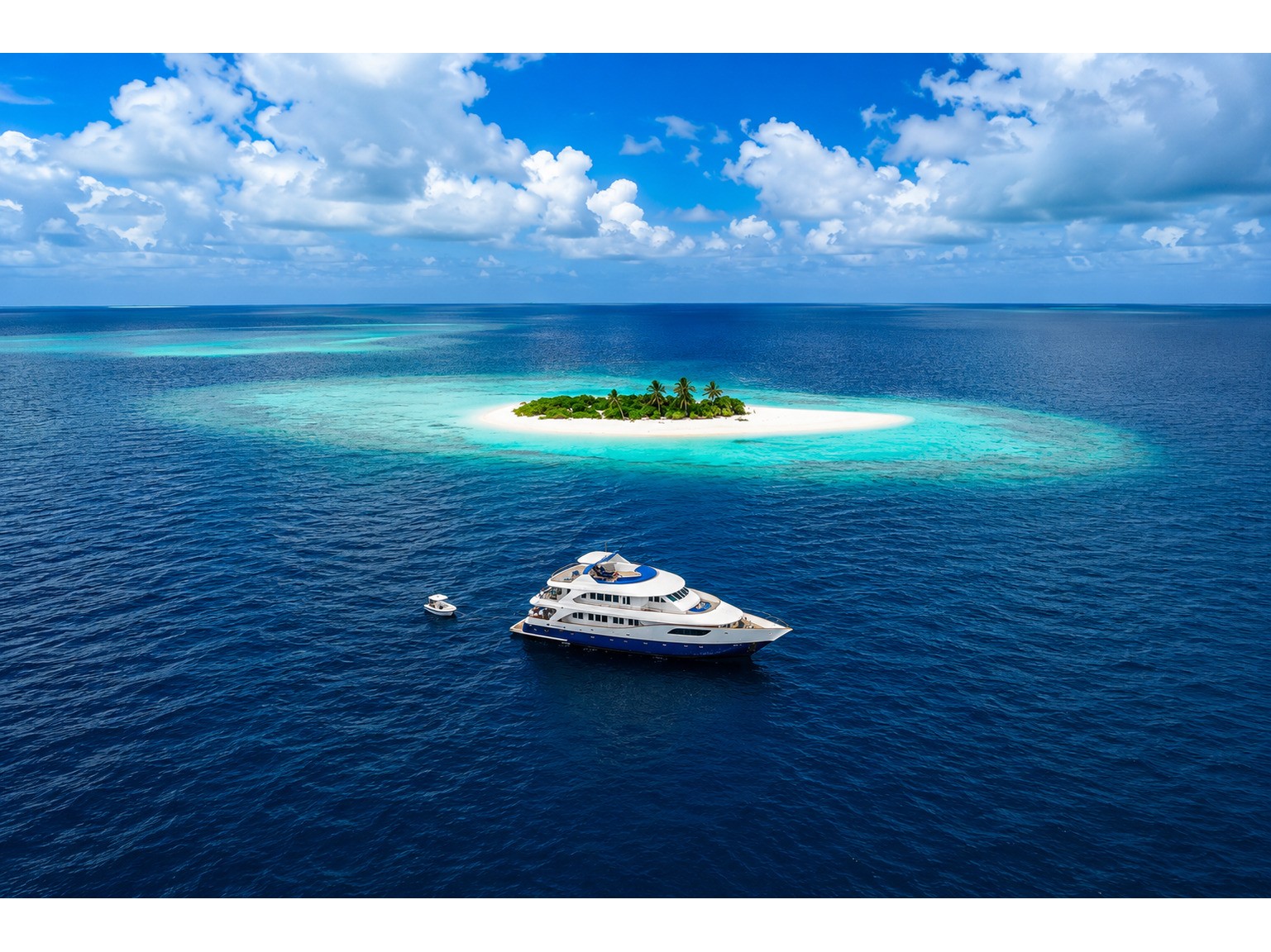 Motoryacht 33M — photo 1