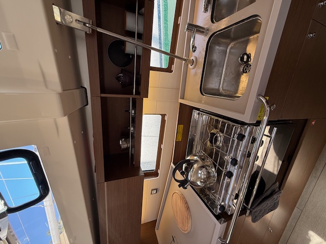 Photo #7 - Oceanis 46.1 (COOKIE) en Preveza - 21930