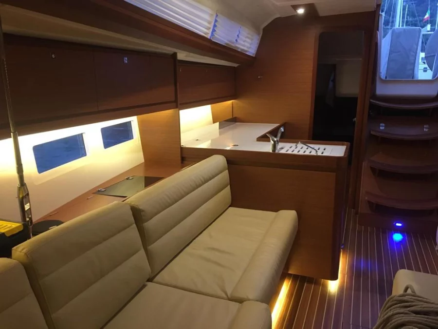 Dufour 412 GL (JOLIE) Interior image - 14