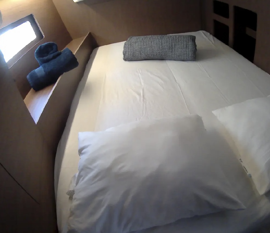 Photo #12 - Oceanis 46.1 (COOKIE) en Preveza - 21930