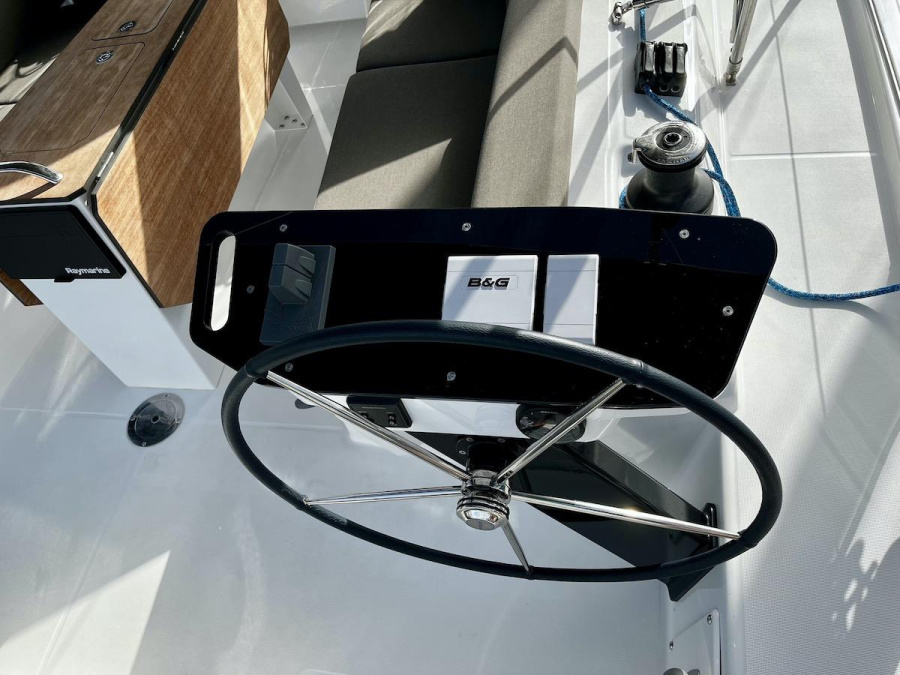 Dufour 41 — photo 12