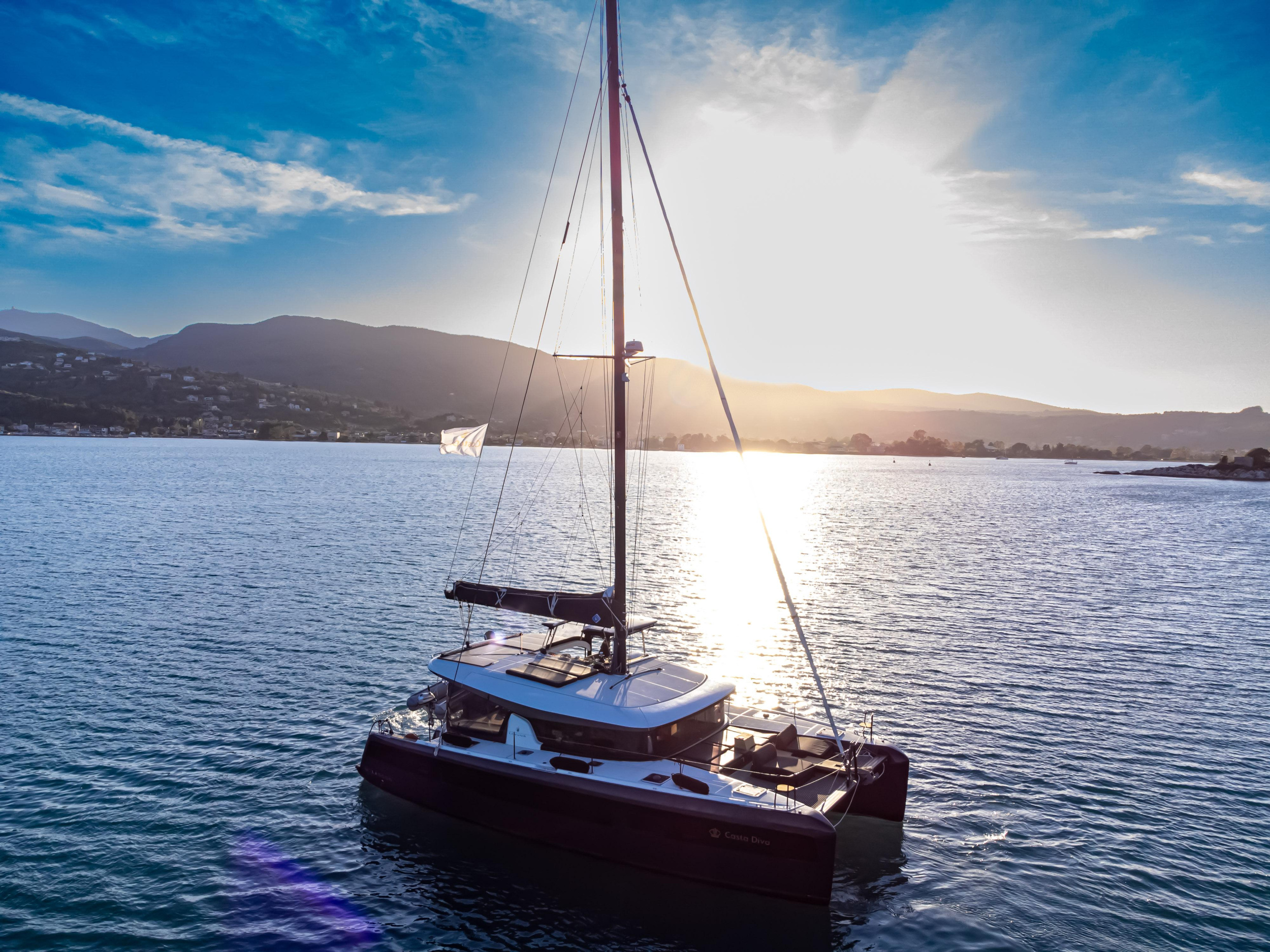 Photo #64 - Lagoon 42 (Casta Diva VIP-equipped) in Preveza - 12386