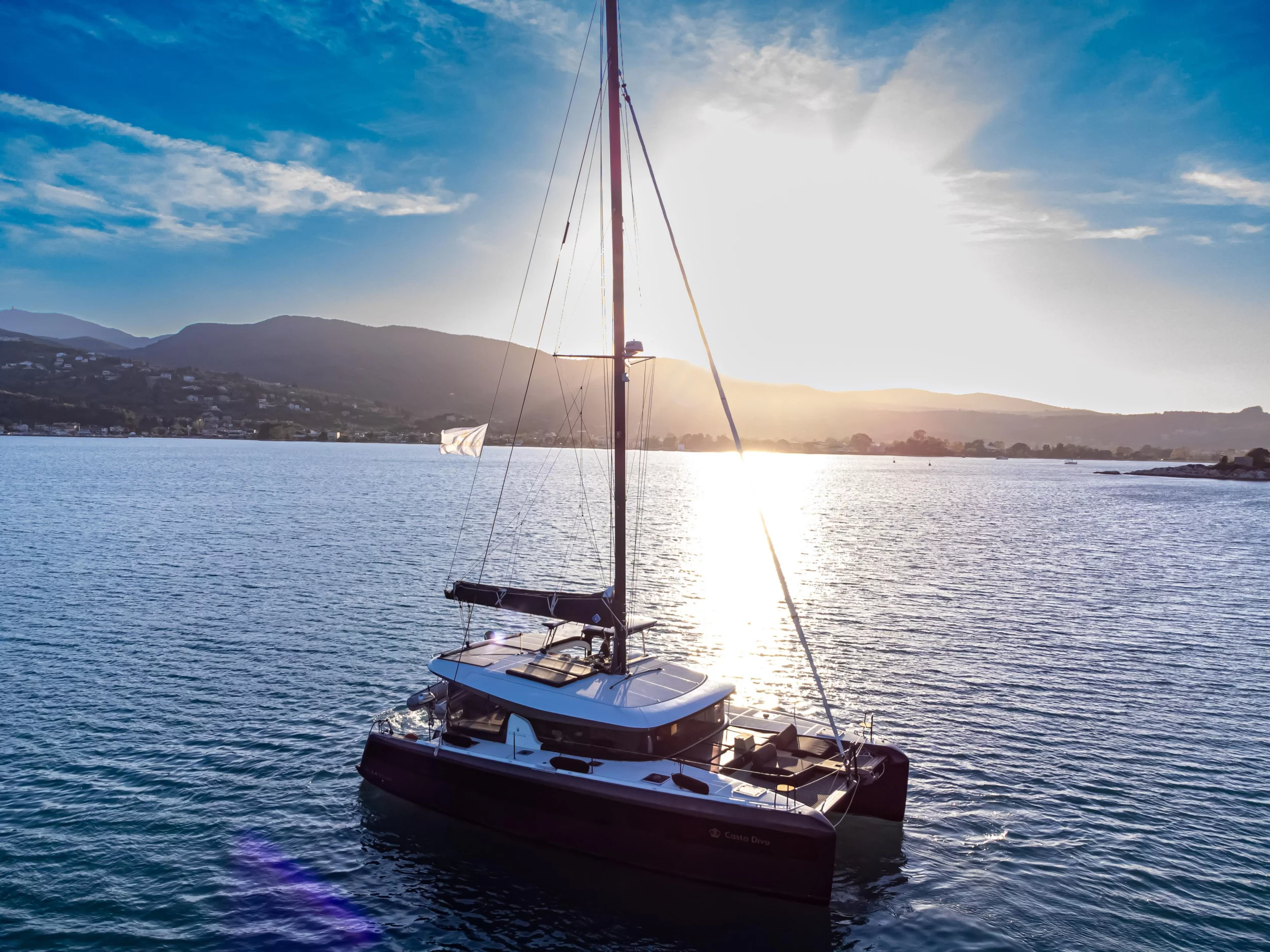 Lagoon 42 (Casta Diva VIP-equipped)  - 63