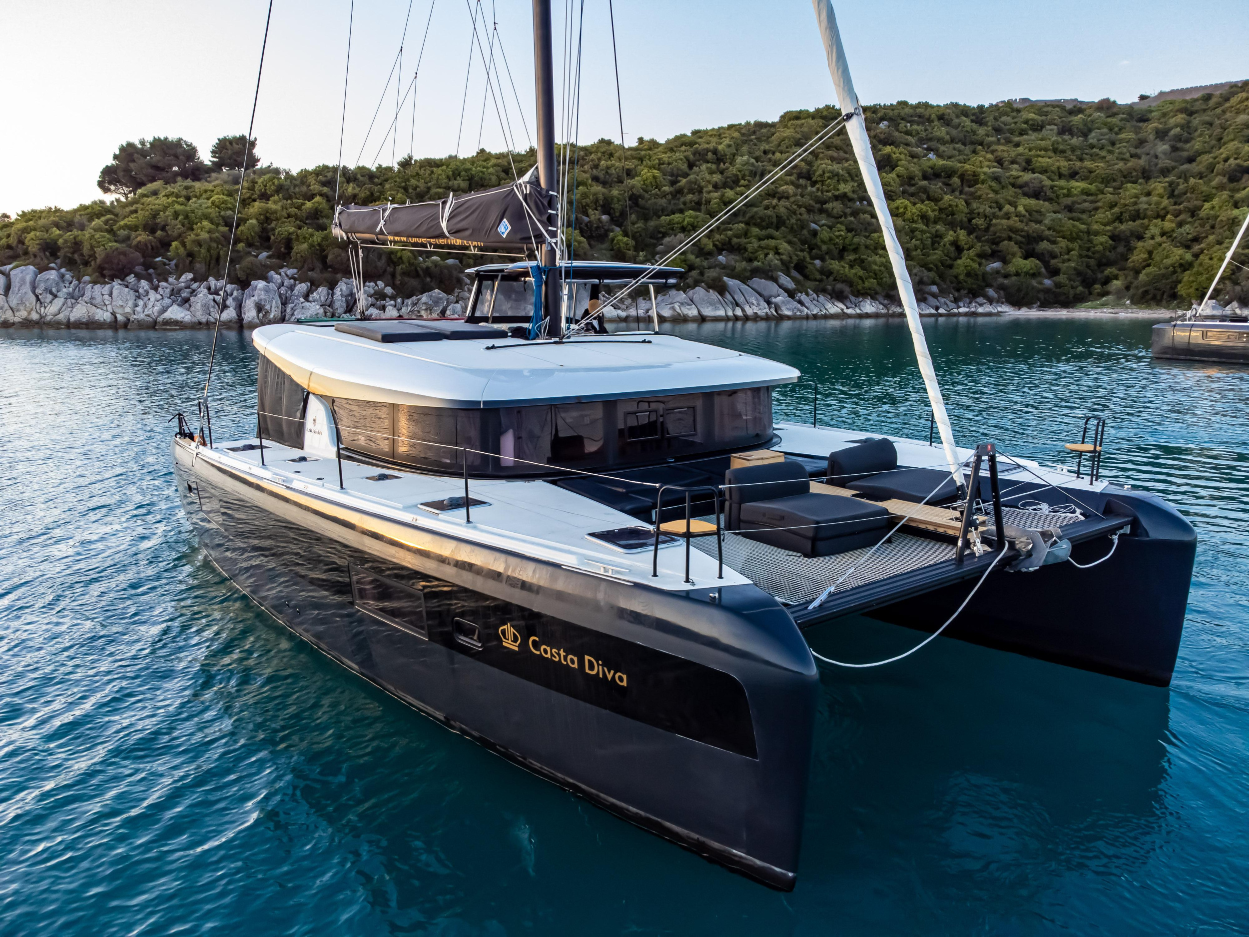 Photo #34 - Lagoon 42 (Casta Diva VIP-equipped) in Preveza - 12386