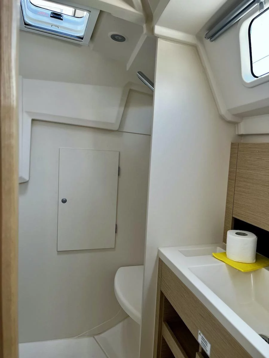Hanse 348 (Why Not 19)  - 14