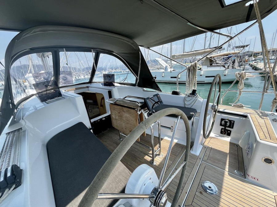 Hanse 348 — photo 5