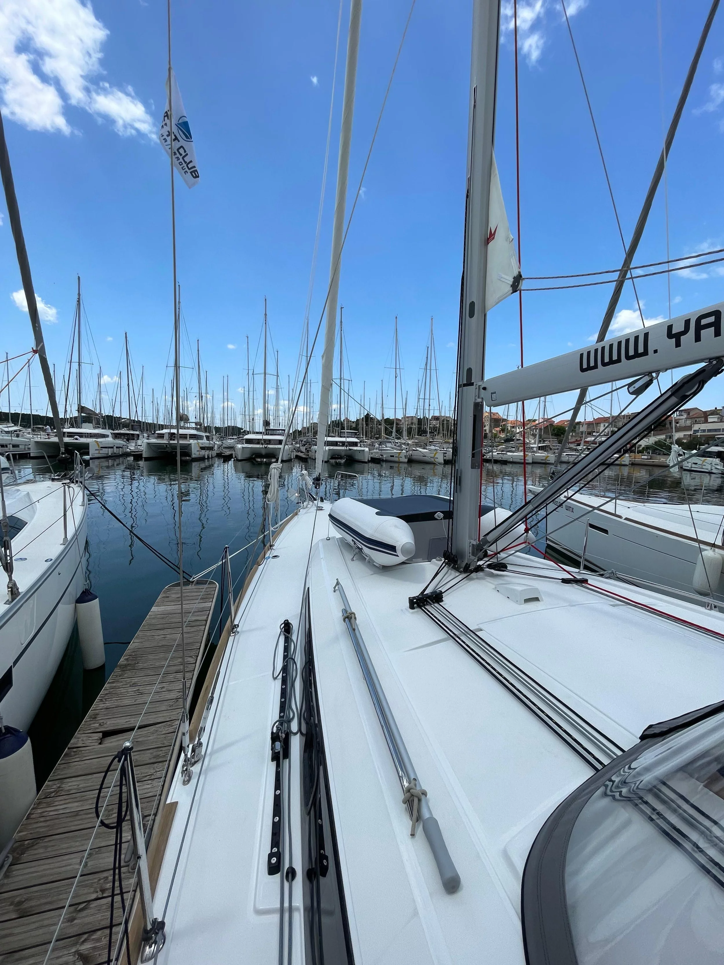 Oceanis 38.1 (Cocco)  - 1