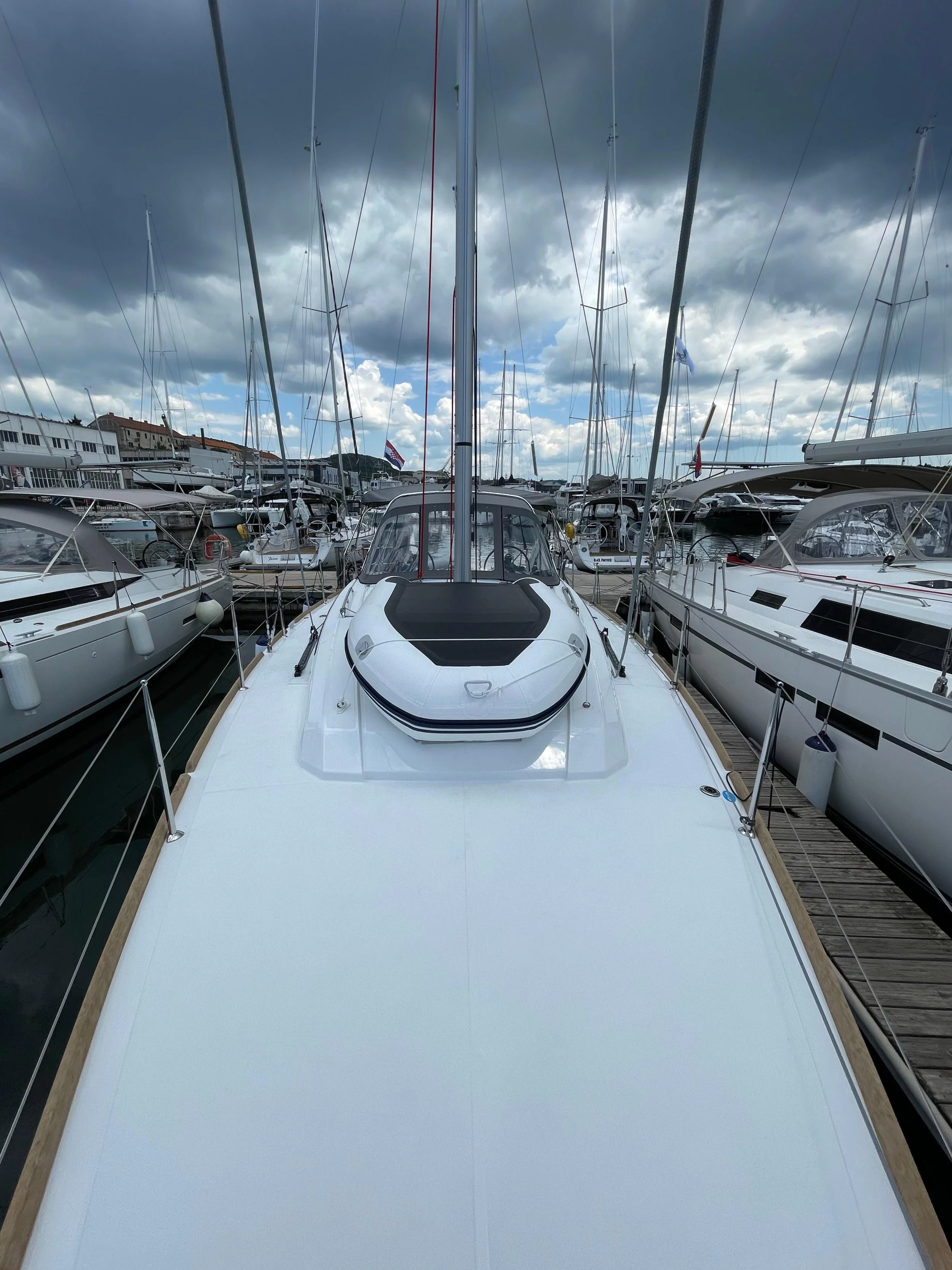 Oceanis 38.1 (Cocco)  - 2