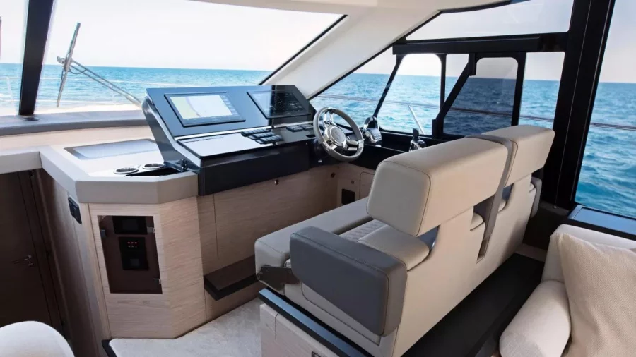 Monte Carlo 52 (Nora)  - 13