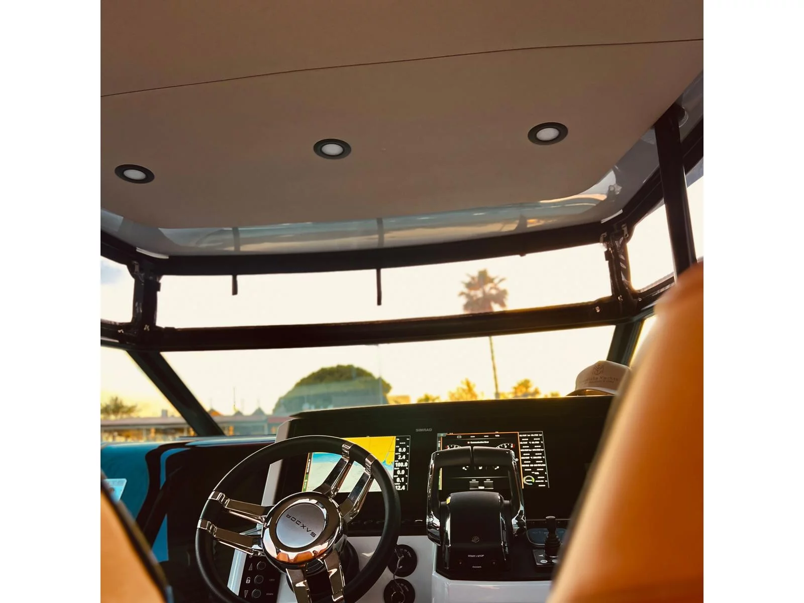 Saxdor 320 GTO (Amelia) Interior image - 17