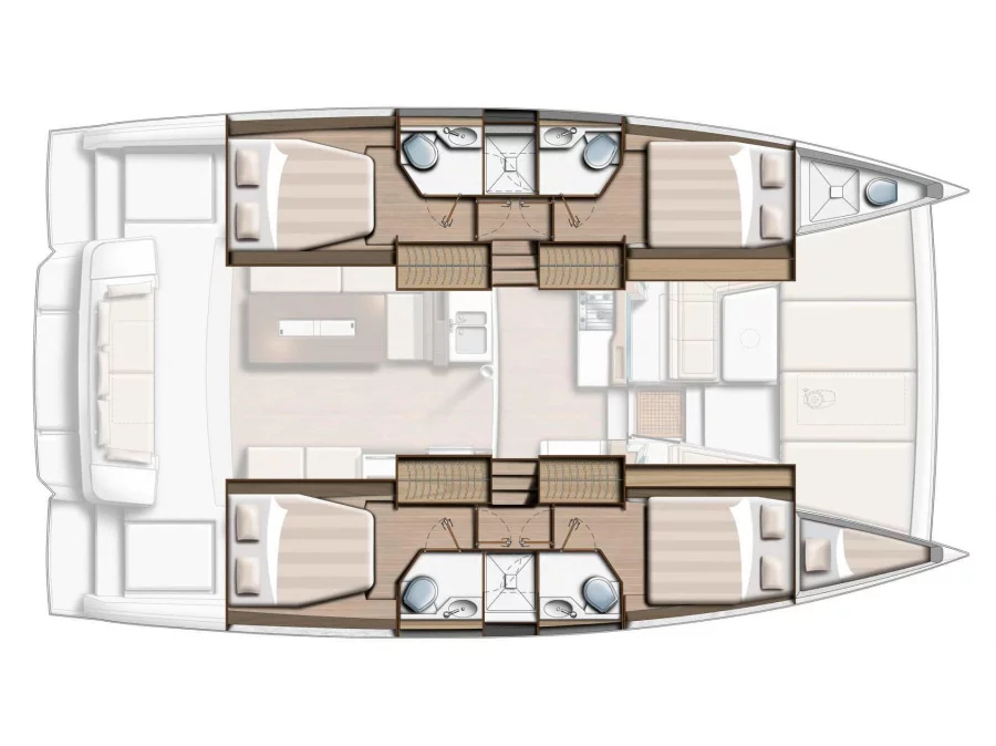 Bali 4.2 (JEUX D' HIVER) Plan image - 1
