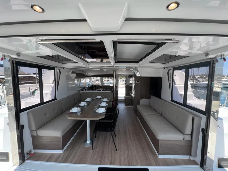 Bali 4.2 (JEUX D' HIVER) Interior image - 11