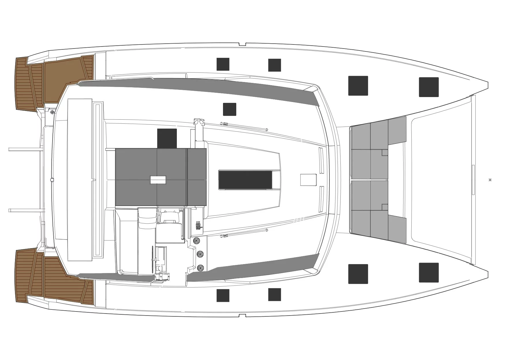Astréa 42 (LIVIA AUGUSTA)  - 11