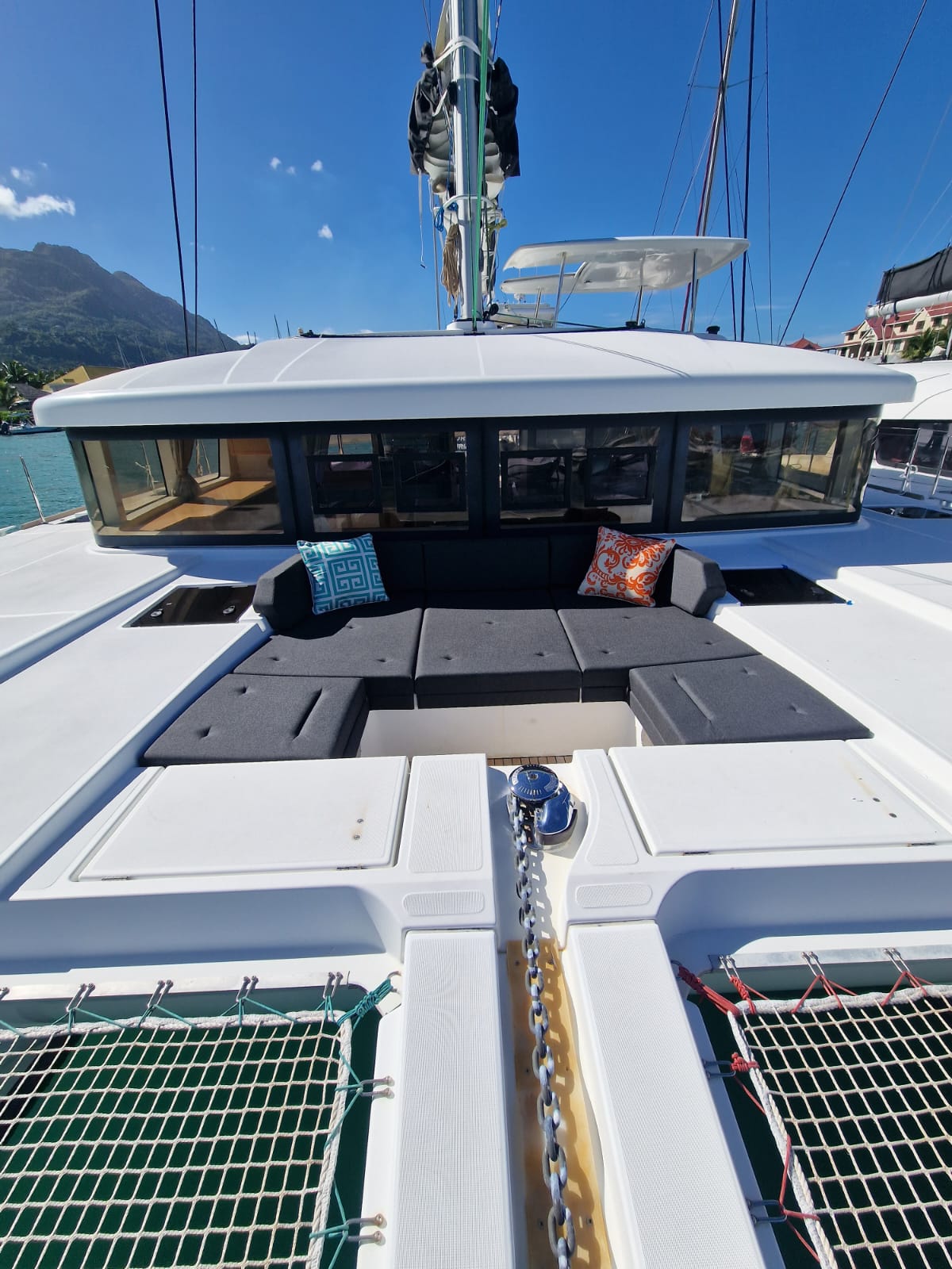 Lagoon 52 S — photo 6