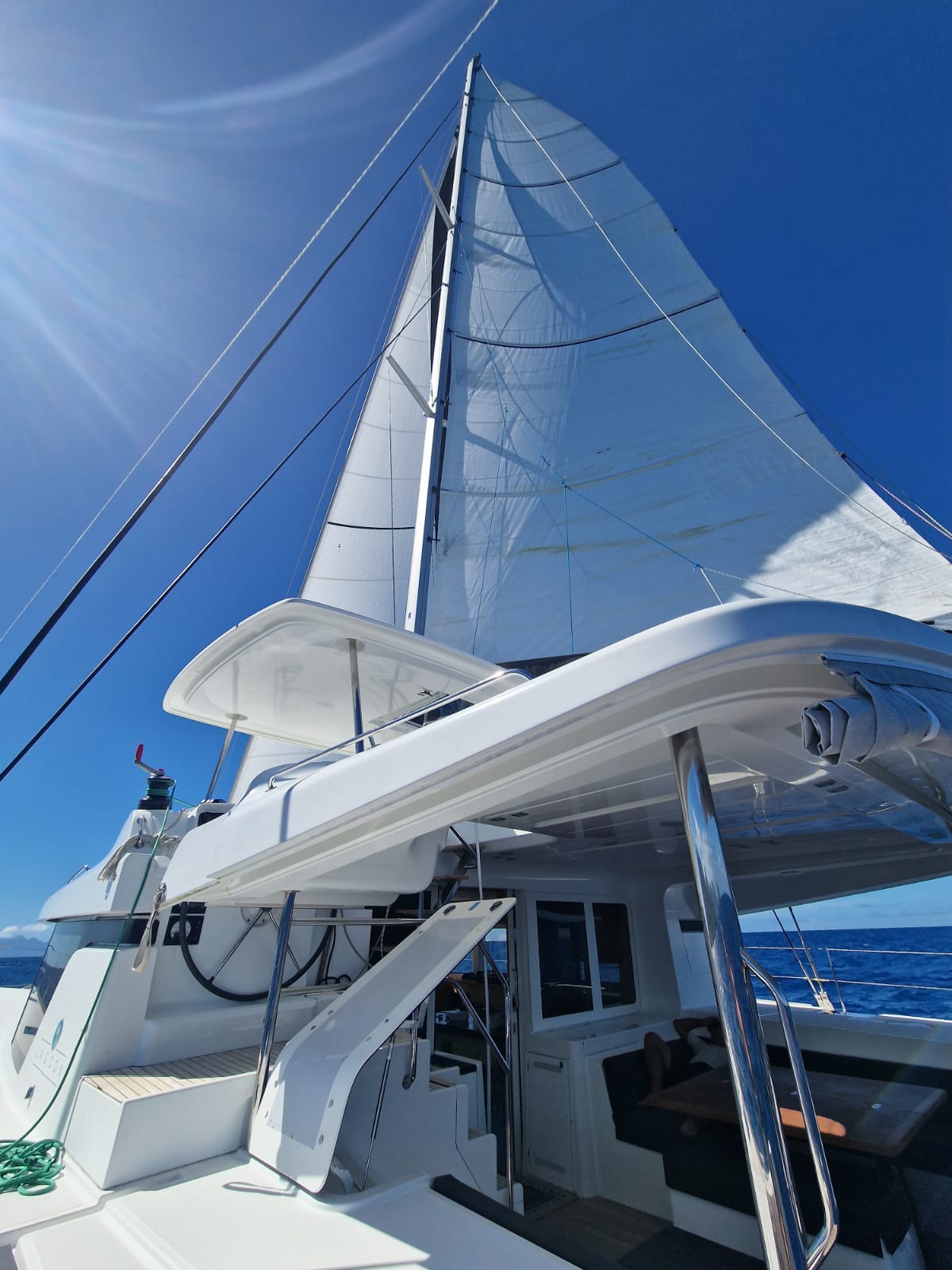 Lagoon 52 S — photo 8