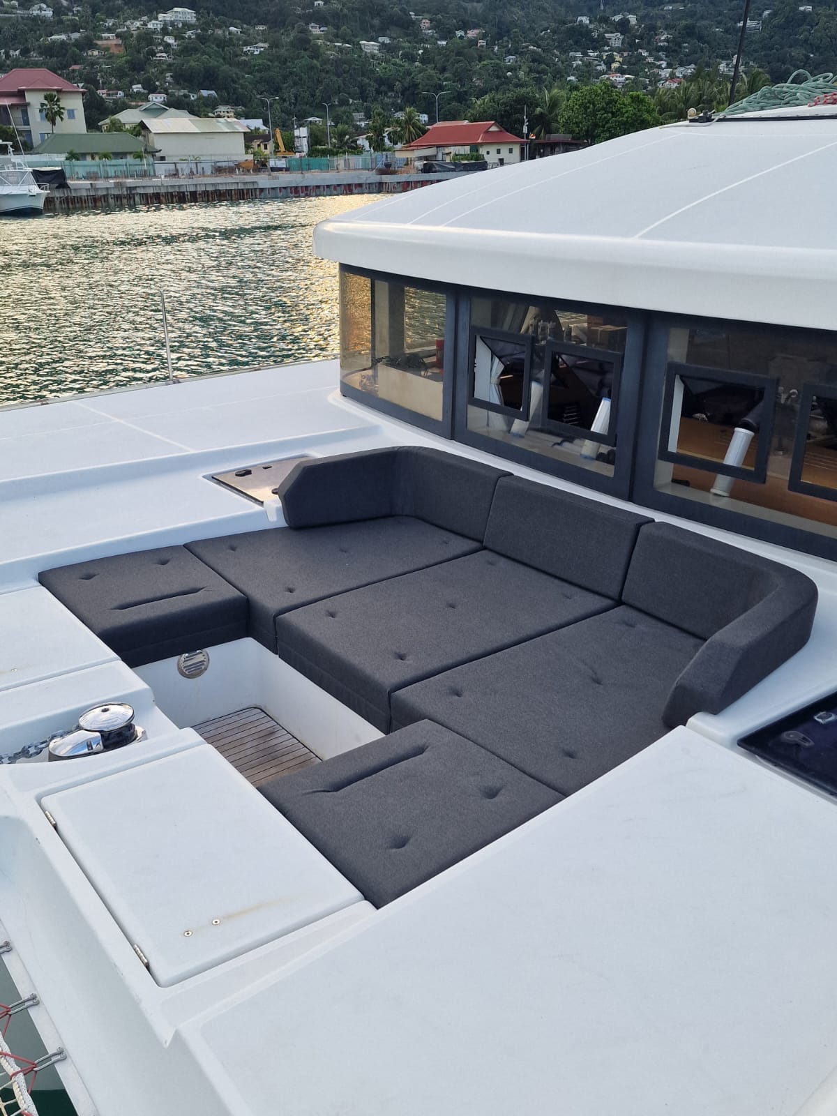 Lagoon 52 S — photo 7