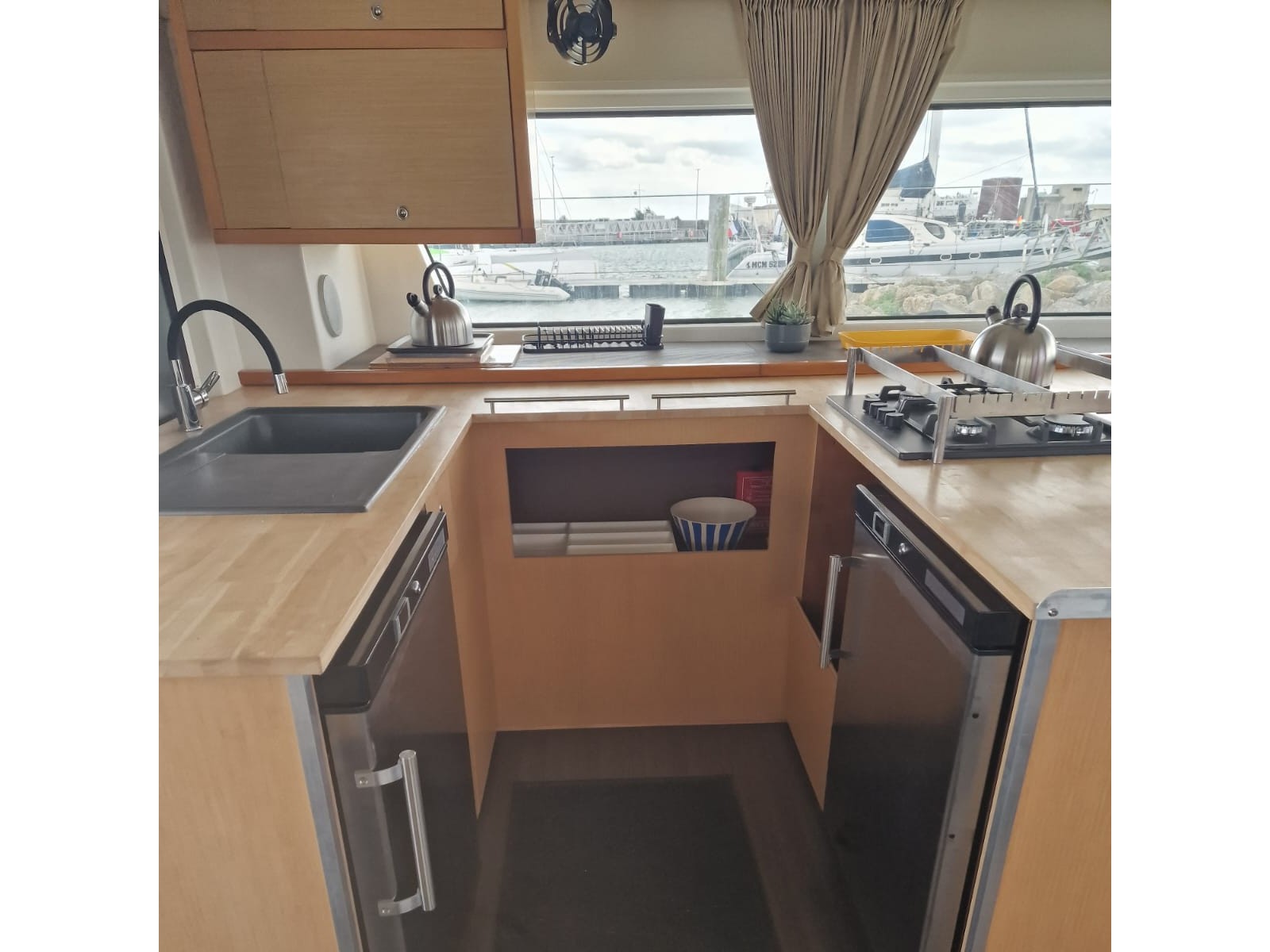 Lagoon 52 S — photo 18