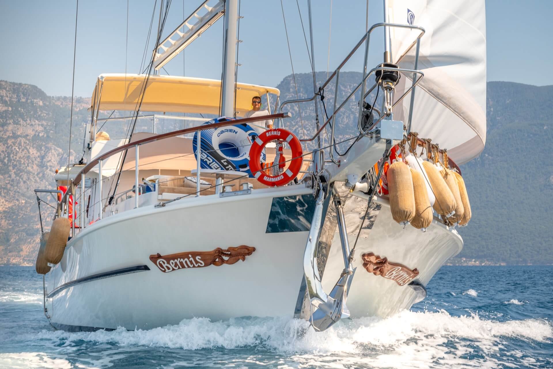 Photo #3 - Gulet (Bernis) in Gocek - 20113