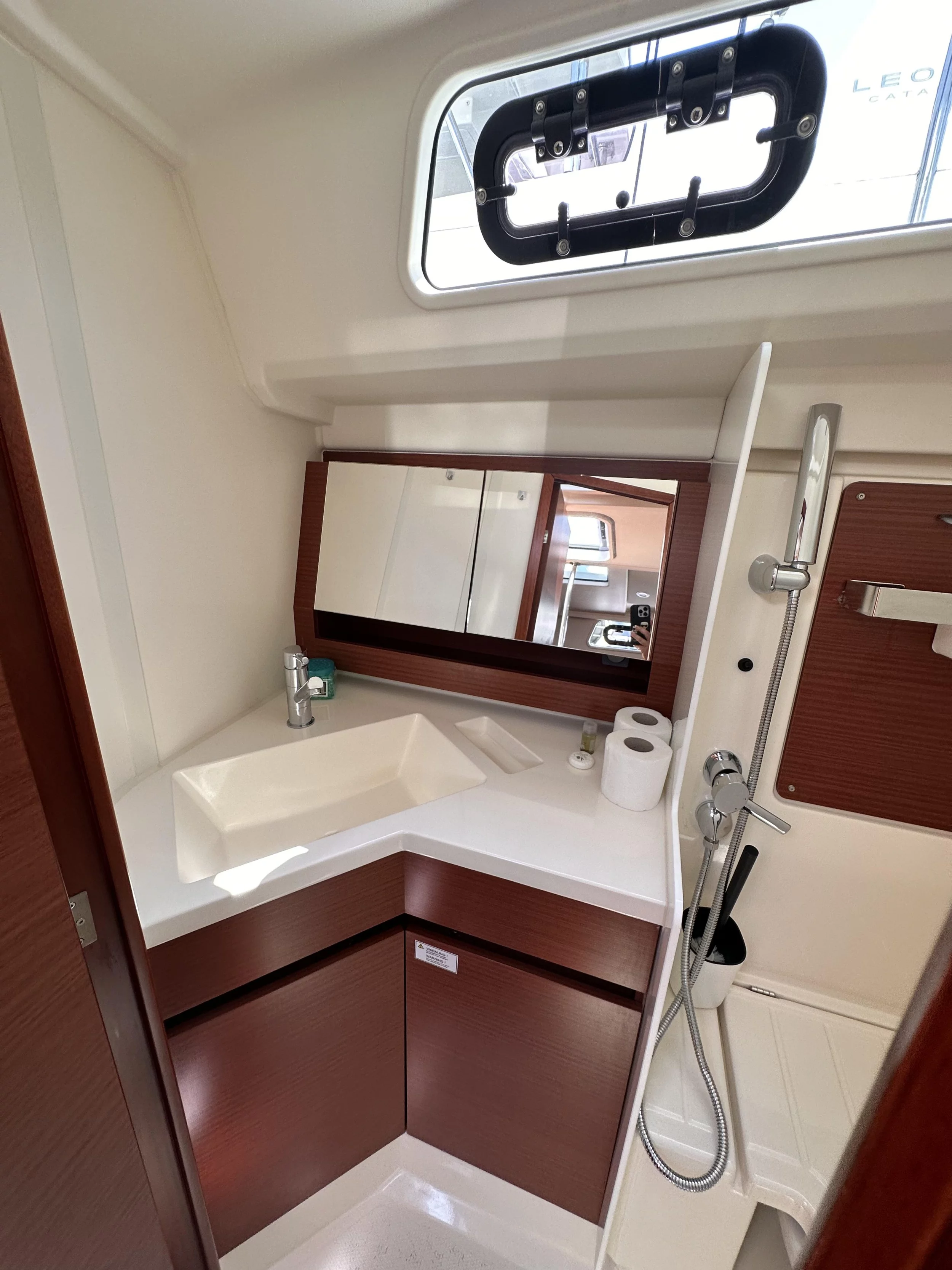 Hanse 388 (Calypso)  - 19