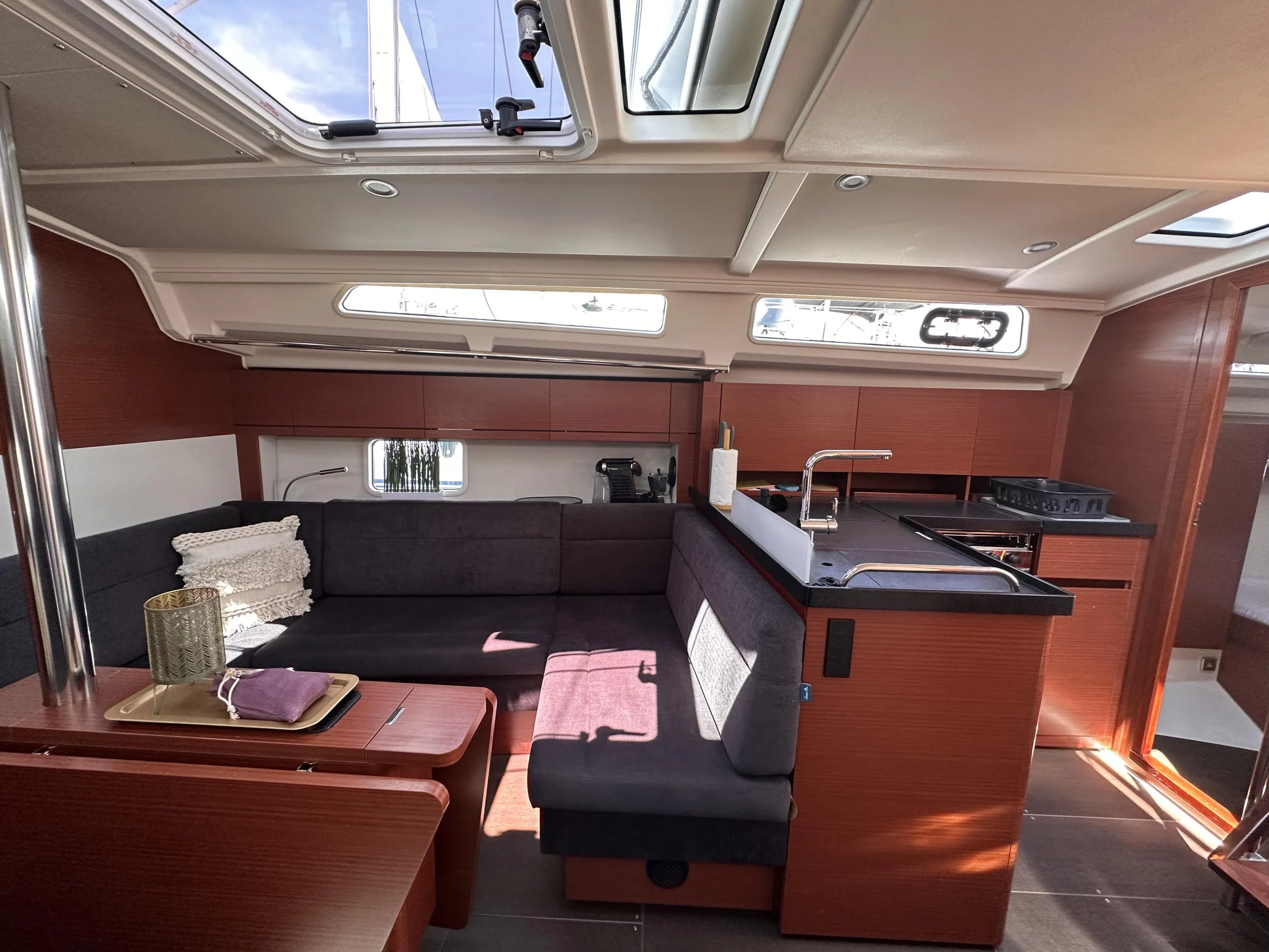 Hanse 388 (Calypso)  - 17