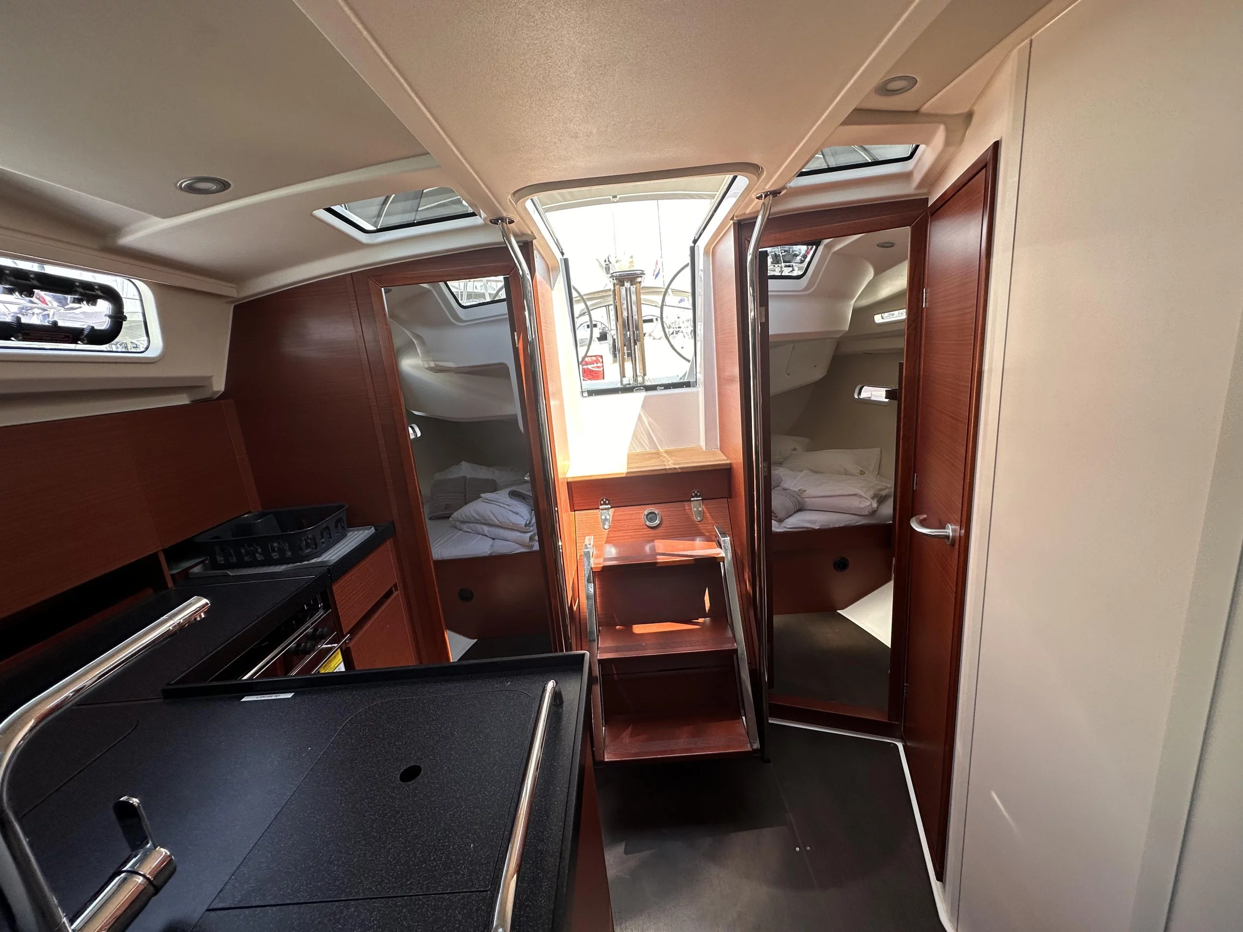 Hanse 388 (Calypso)  - 21