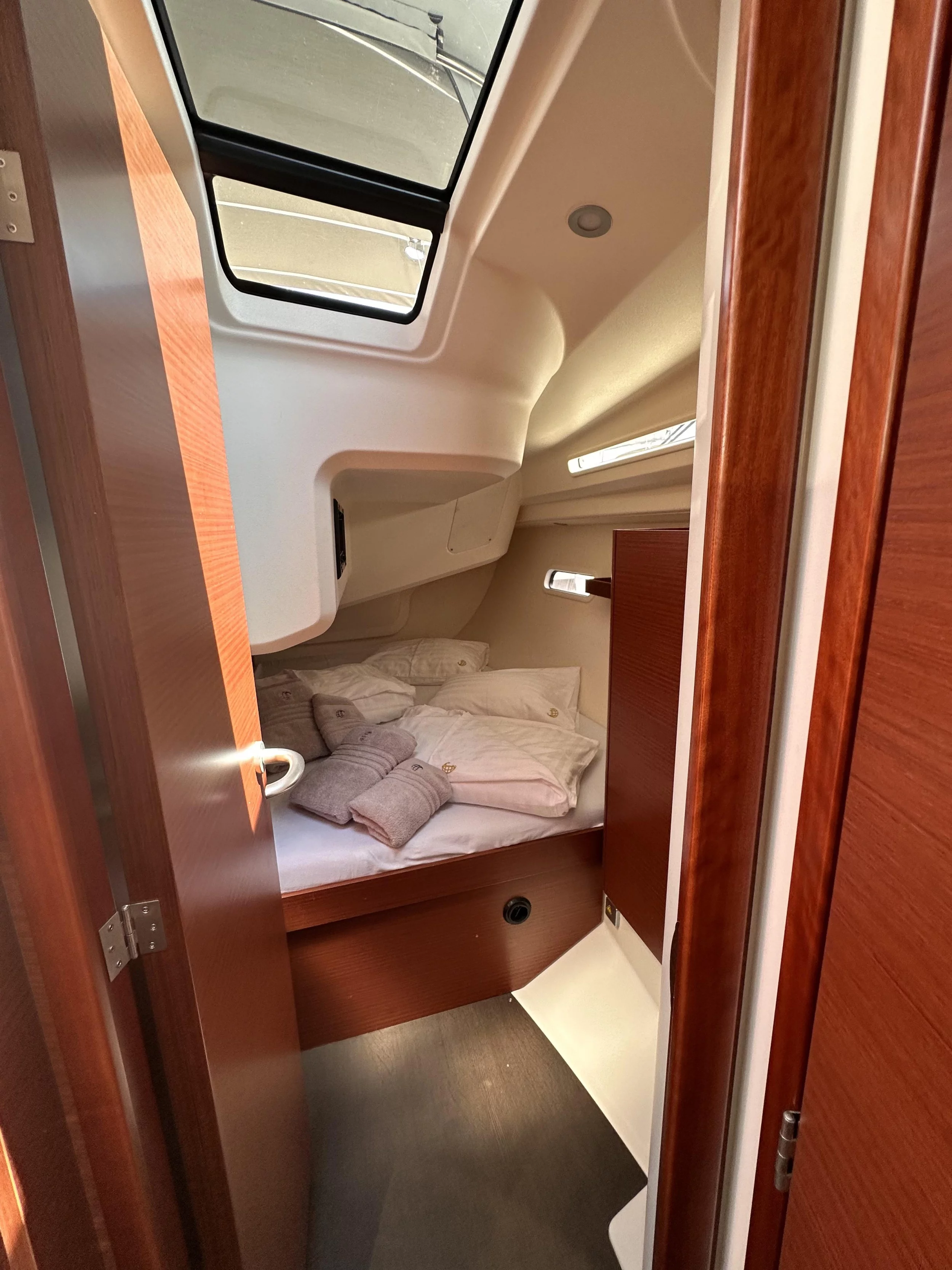 Hanse 388 (Calypso)  - 7