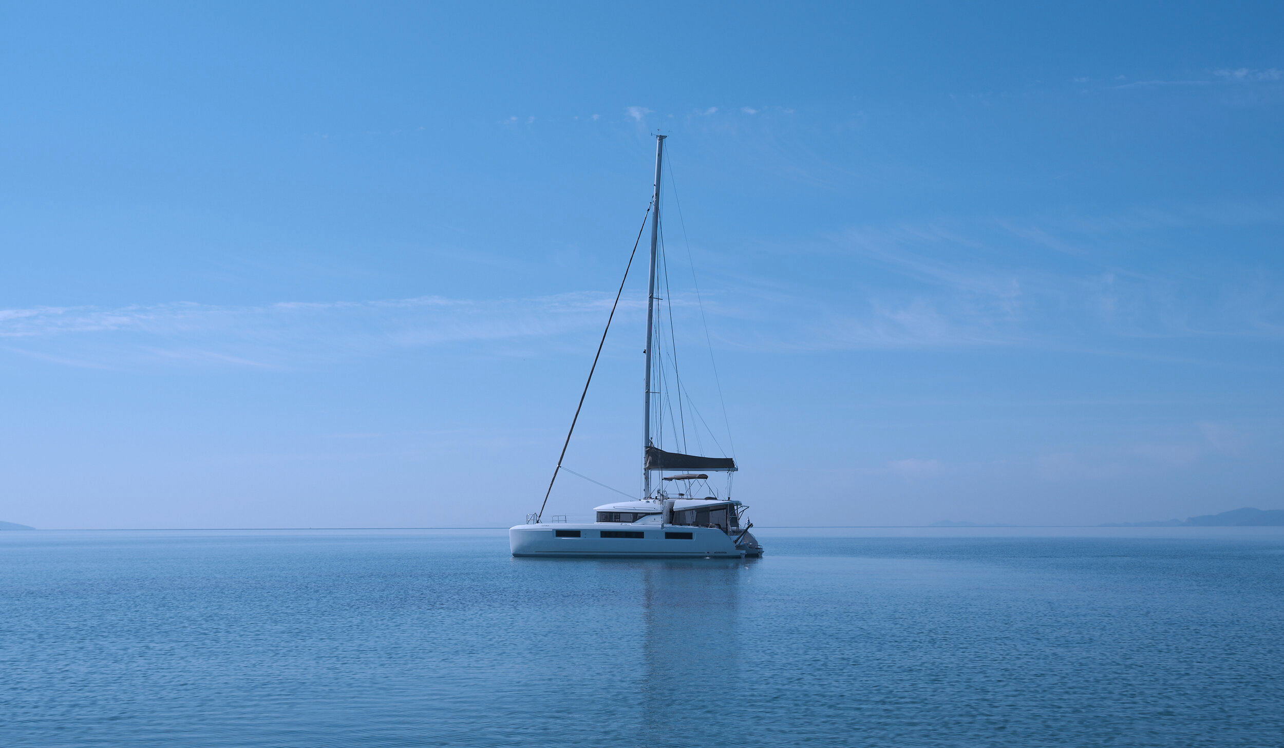 Photo #23 - Lagoon 50 (VICTORIA) in Athen - 20111