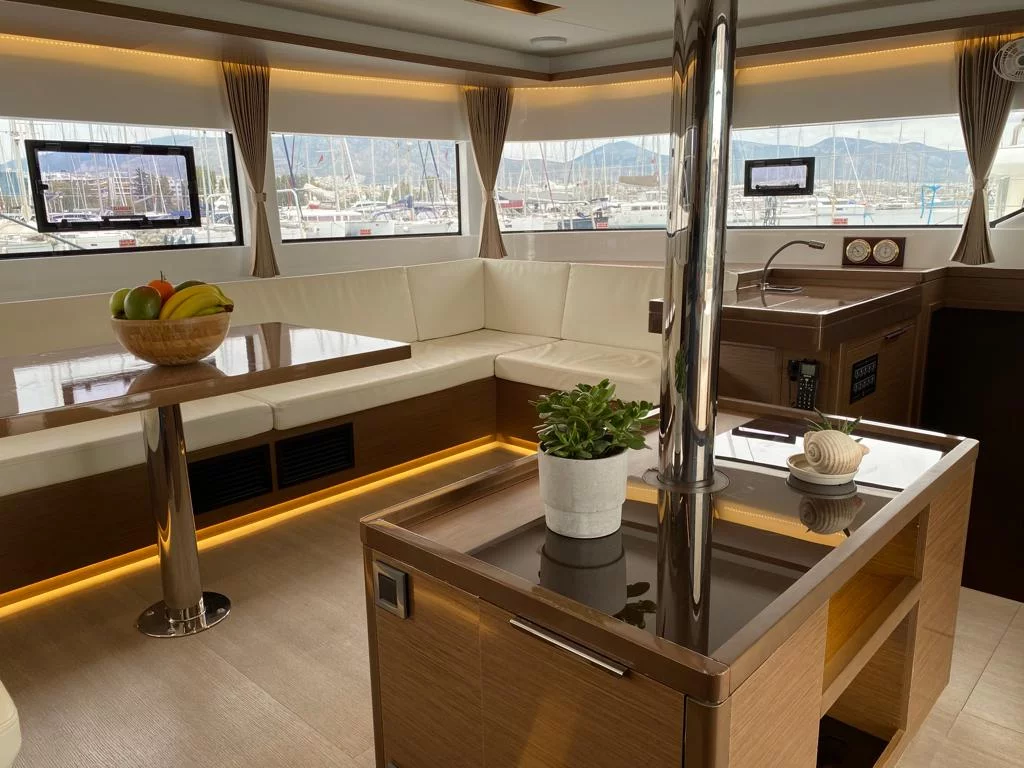 Lagoon 50 (VICTORIA)  - 29