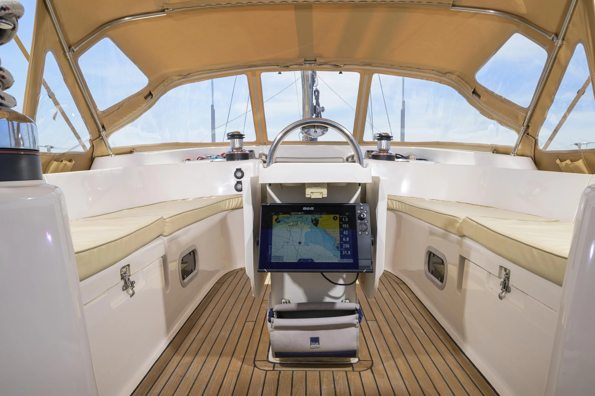 Ocean Star 56.1 (Mythos)  - 1