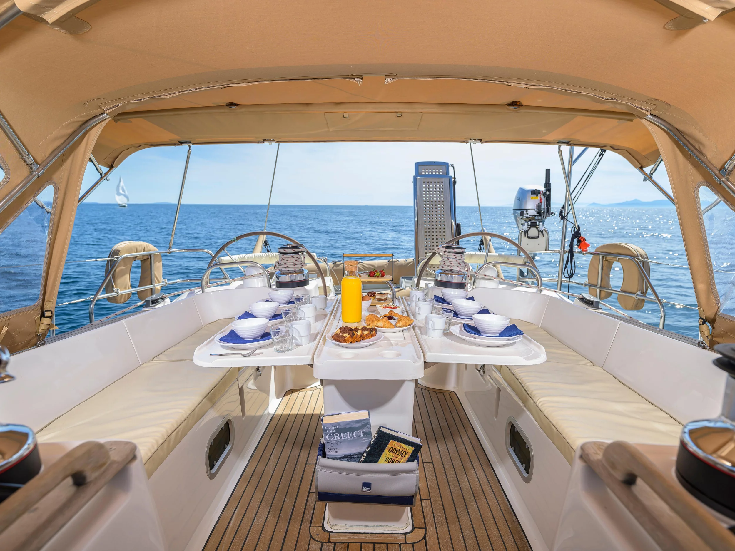 Ocean Star 56.1 (Mythos) Interior image - 15