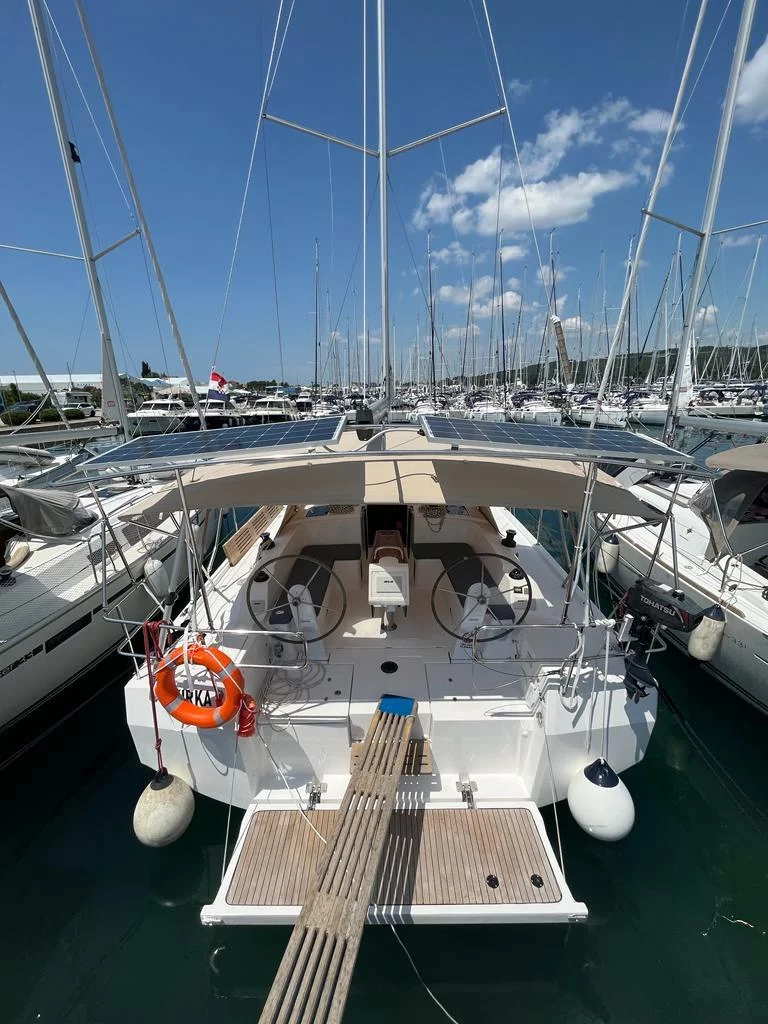 Bavaria C 42 (KIRKA)  - 2