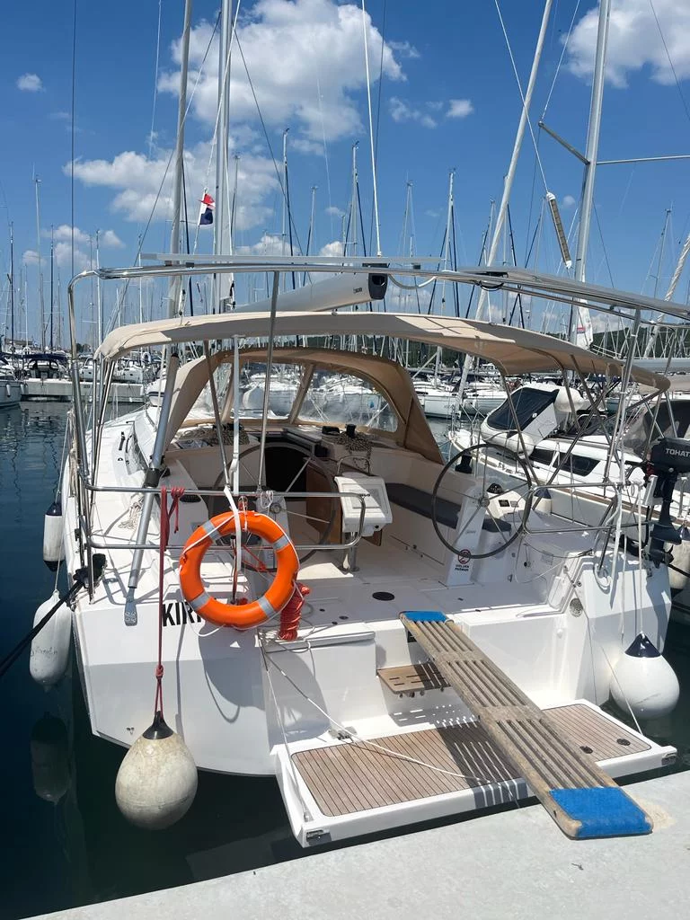 Bavaria C 42 (KIRKA)  - 18