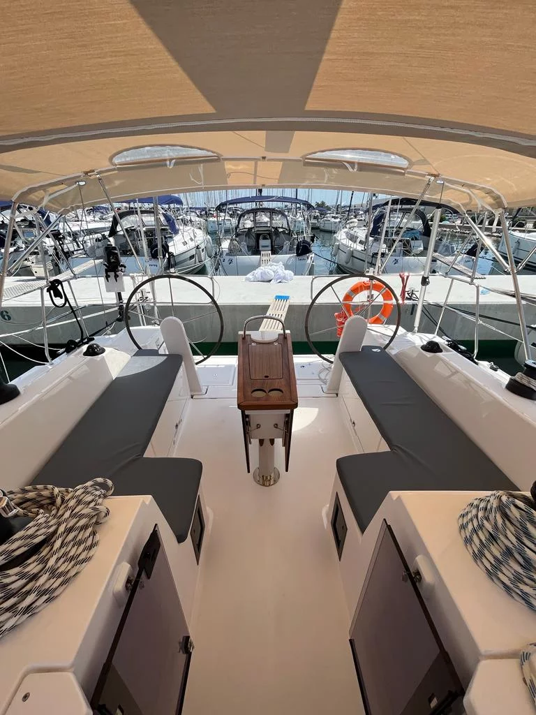 Bavaria C 42 (KIRKA)  - 7